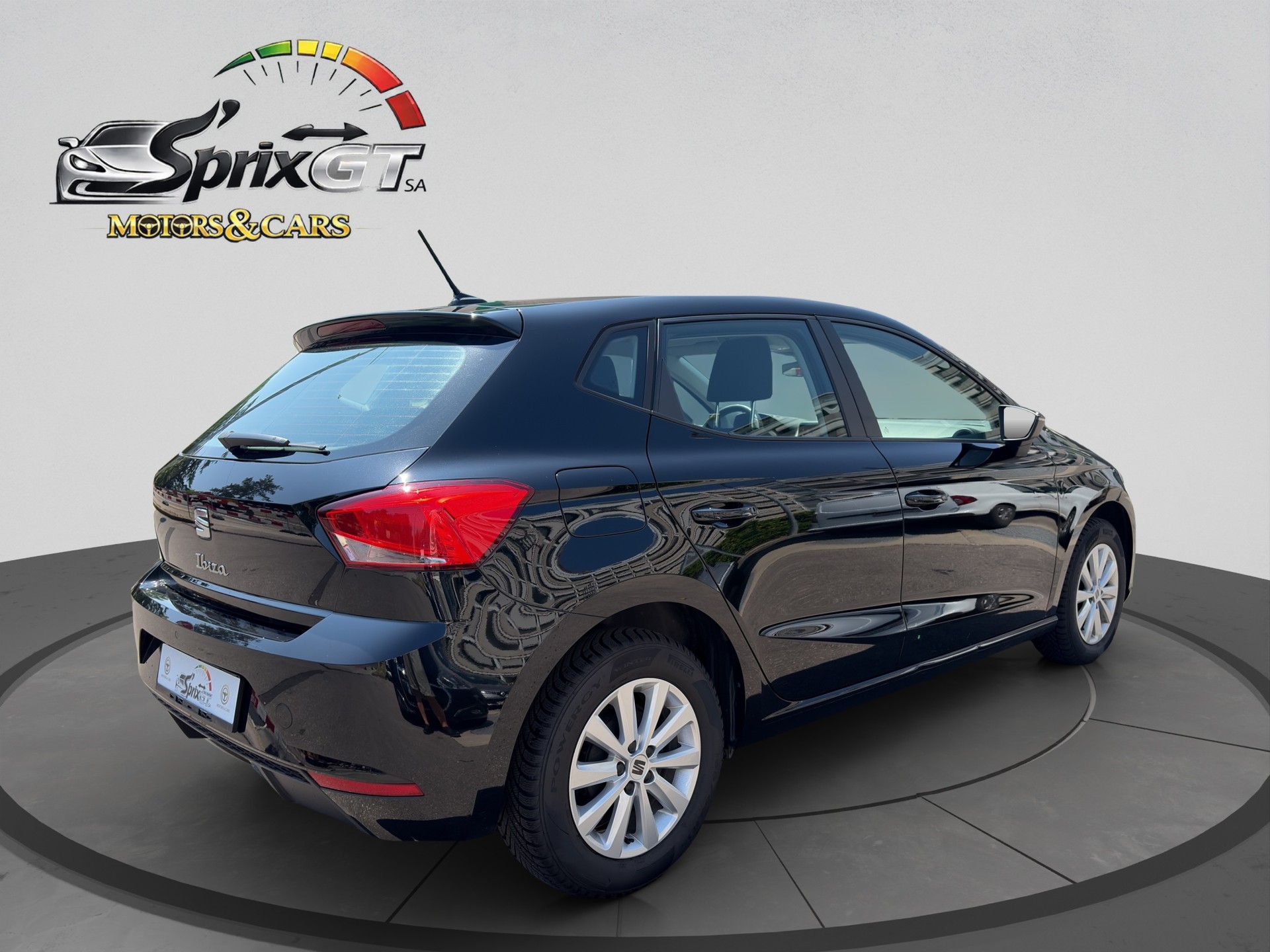 SEAT Ibiza 1.0 EcoTSI Style-image-4