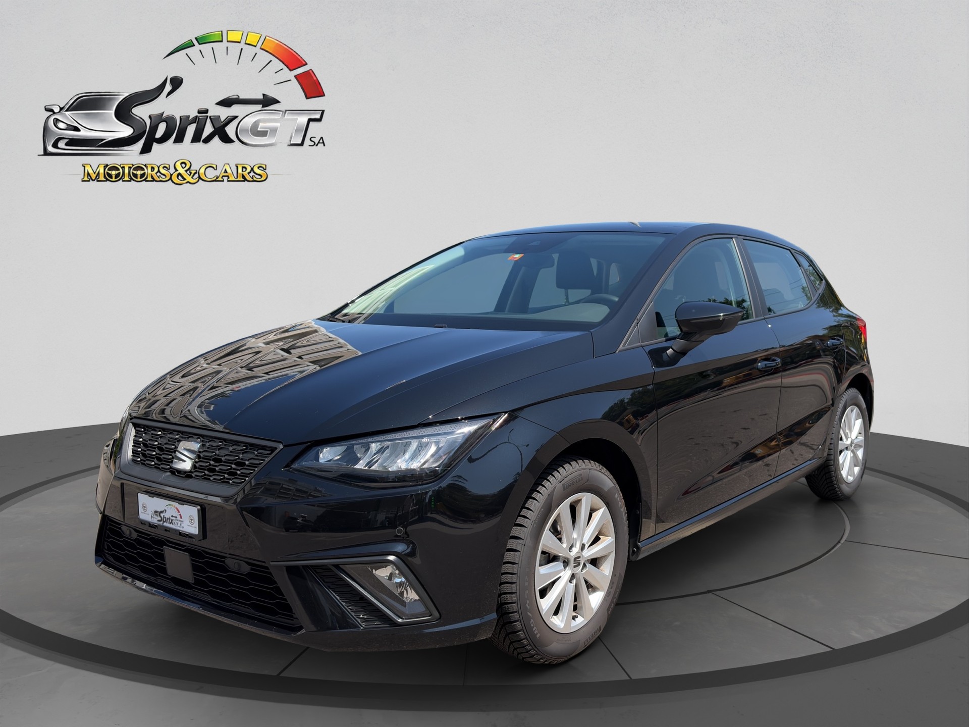 SEAT Ibiza 1.0 EcoTSI Style