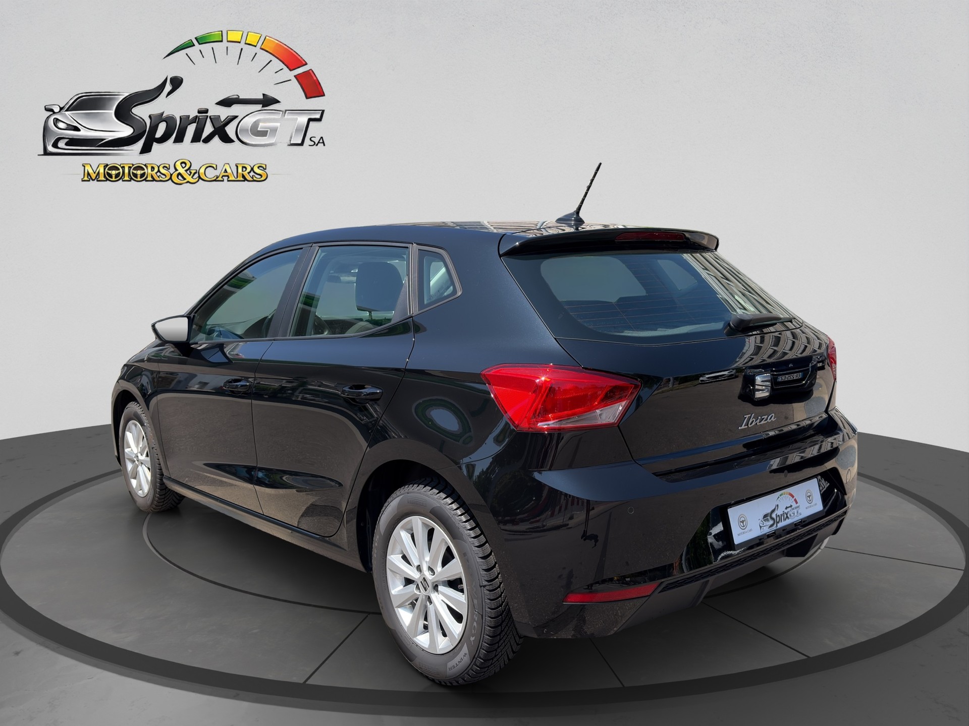 SEAT Ibiza 1.0 EcoTSI Style-showroom-element-2