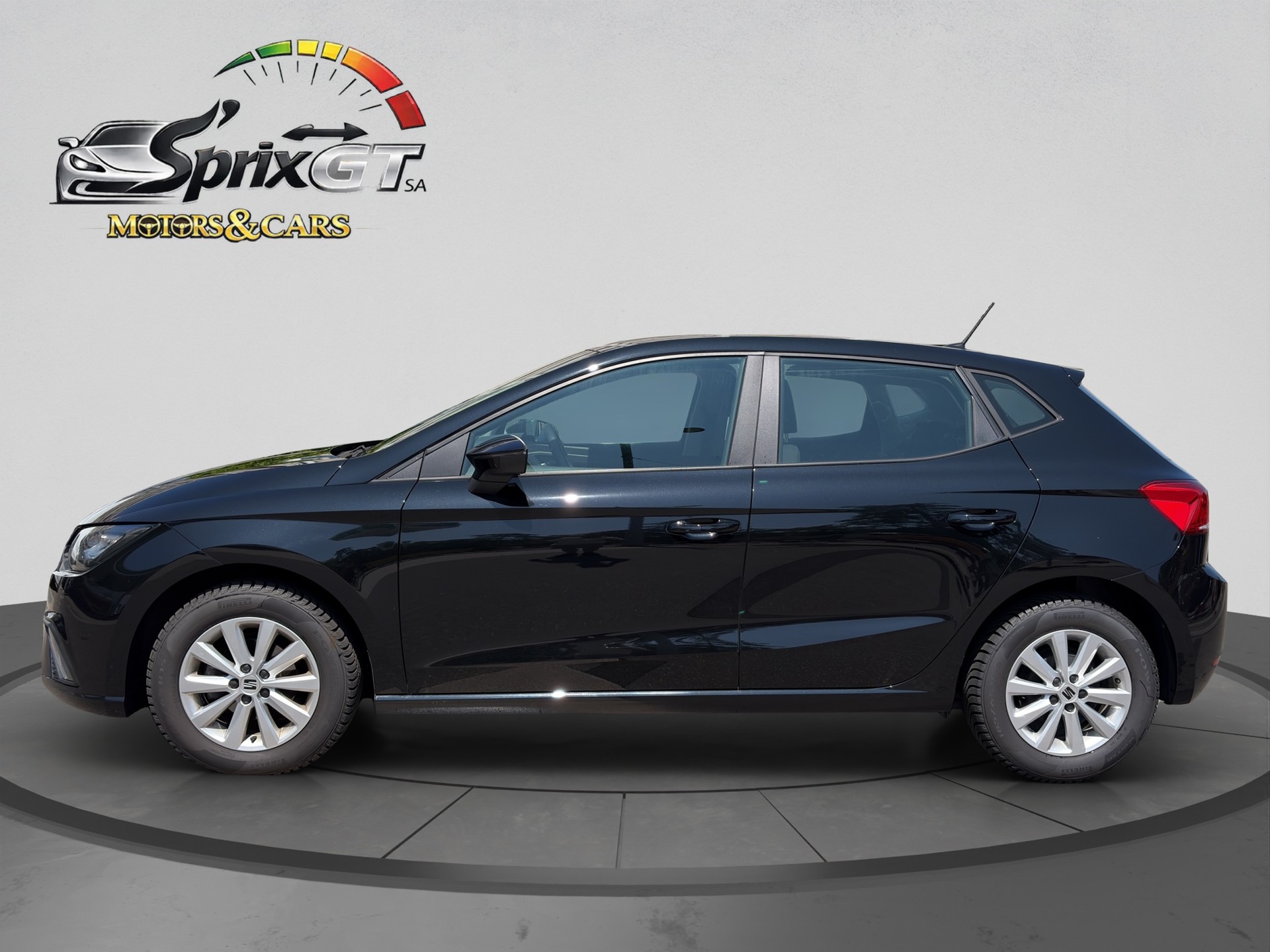 SEAT Ibiza 1.0 EcoTSI Style-showroom-element-1