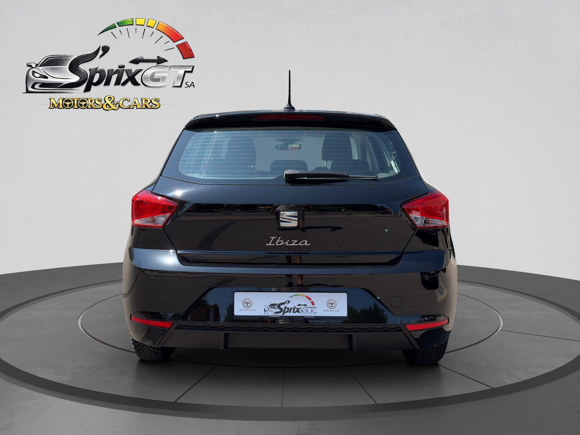 SEAT Ibiza 1.0 EcoTSI Style-showroom-element-3