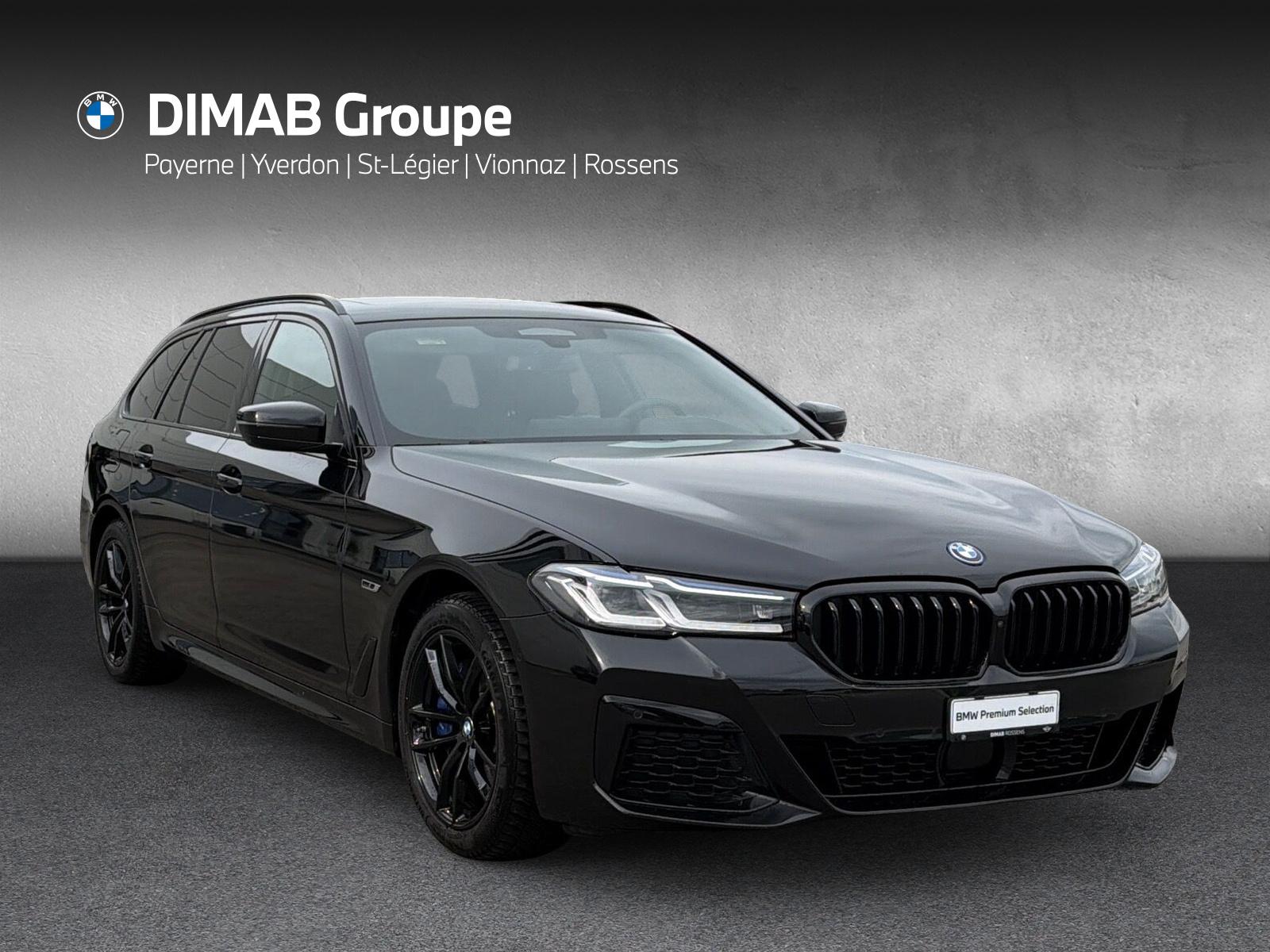 BMW 530e M Sport xDrive Touring G31 (CH) AHK 📍-image-6