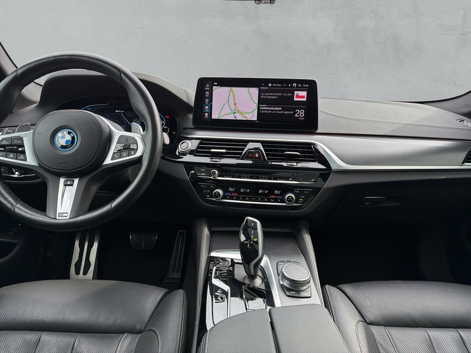 BMW 530e M Sport xDrive Touring G31 (CH) AHK 📍-image-12
