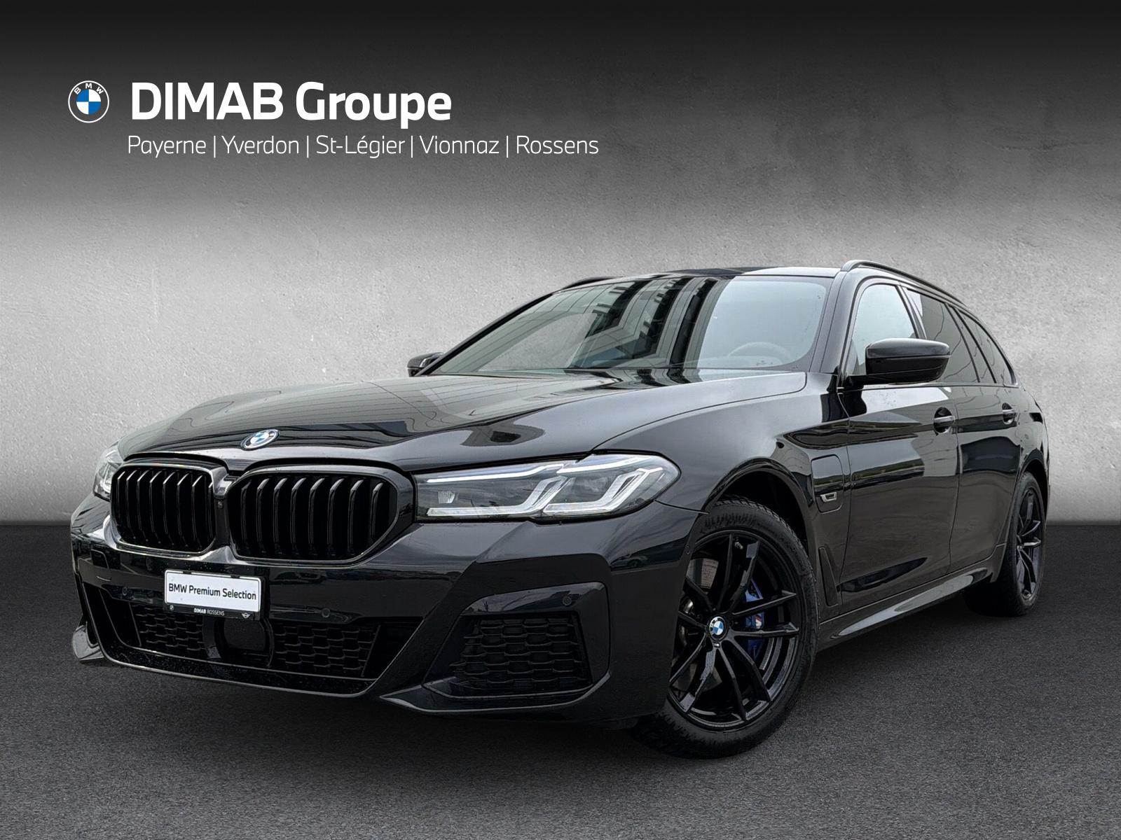 BMW 530e M Sport xDrive Touring G31 (CH) AHK 📍-image-0