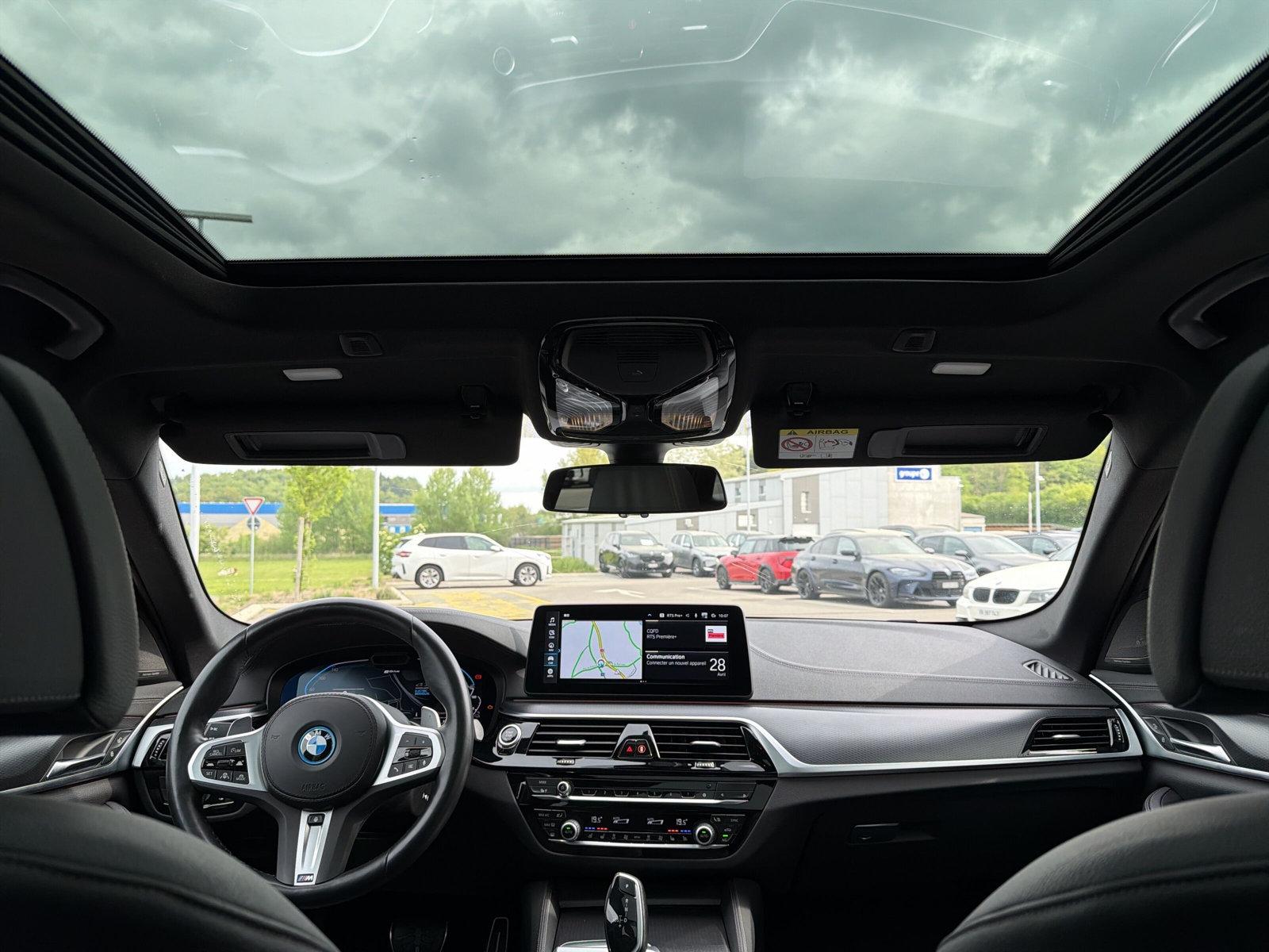 BMW 530e M Sport xDrive Touring G31 (CH) AHK 📍-image-19