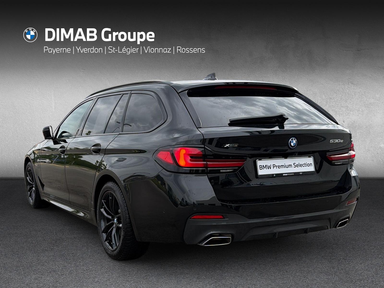 BMW 530e M Sport xDrive Touring G31 (CH) AHK 📍-image-2