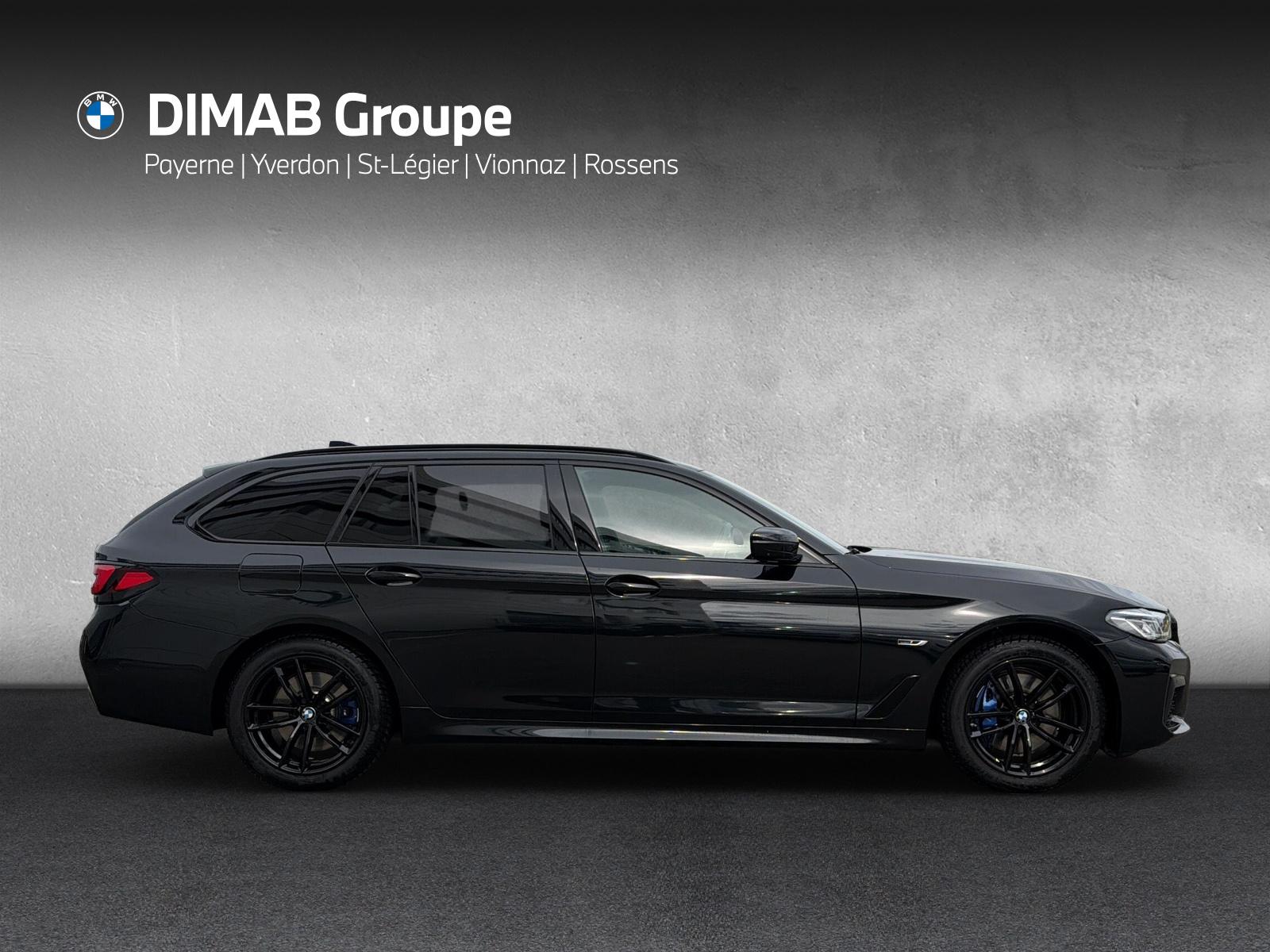BMW 530e M Sport xDrive Touring G31 (CH) AHK 📍-image-5
