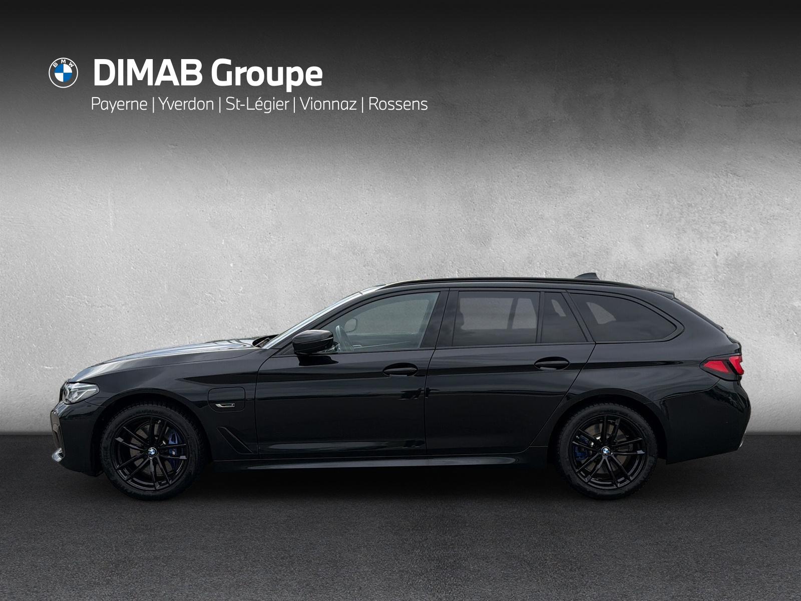 BMW 530e M Sport xDrive Touring G31 (CH) AHK 📍-image-1