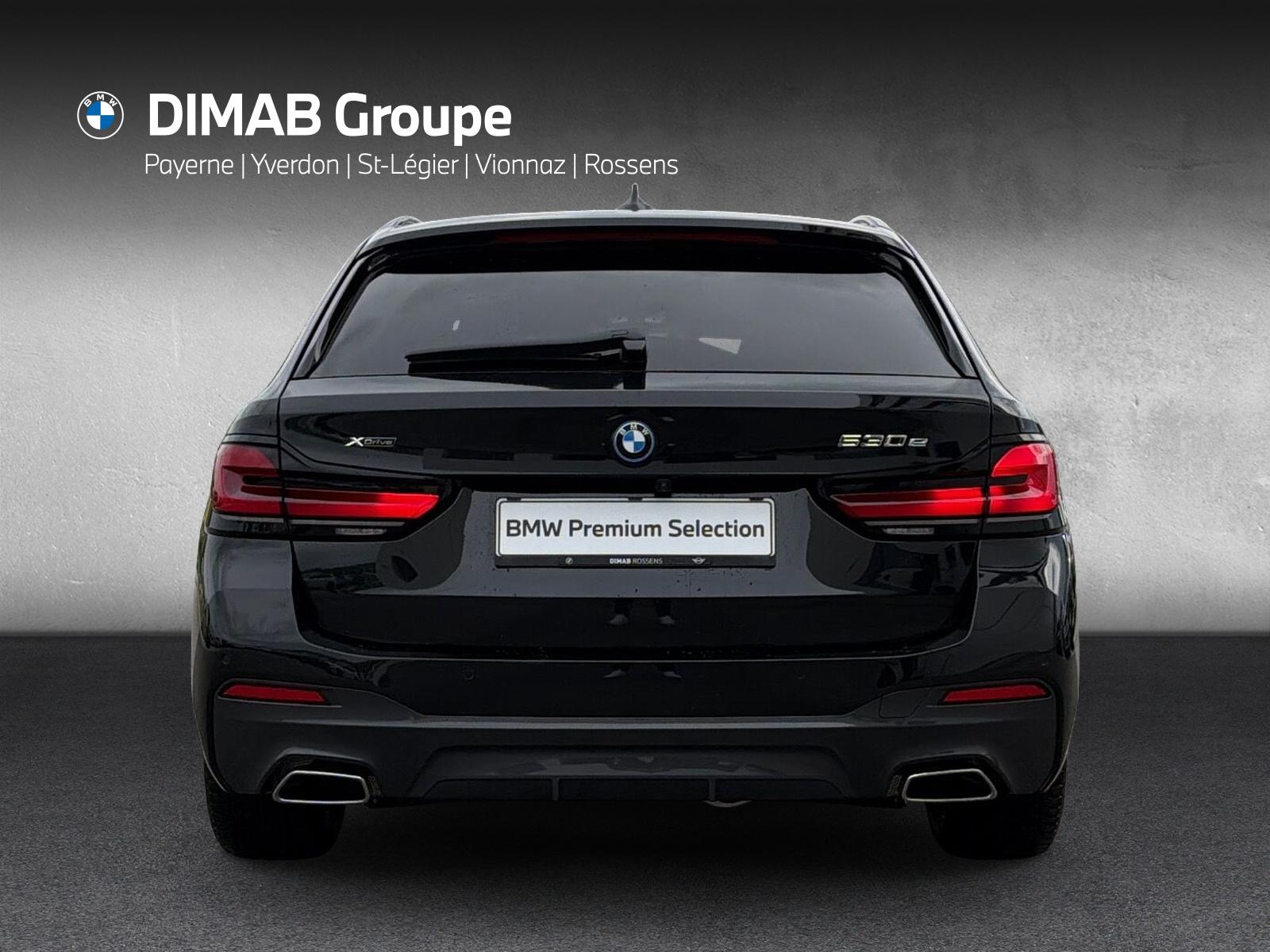 BMW 530e M Sport xDrive Touring G31 (CH) AHK 📍-image-3