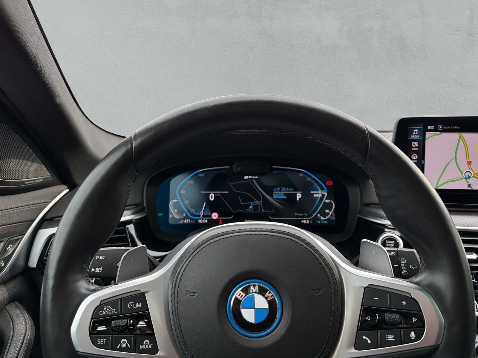 BMW 530e M Sport xDrive Touring G31 (CH) AHK 📍-image-17