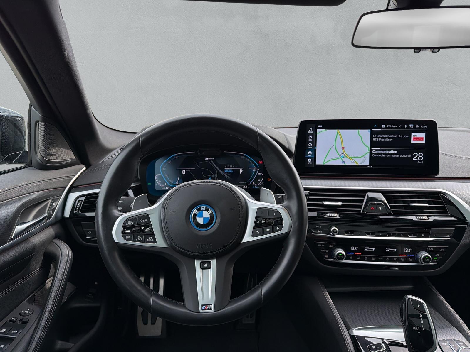 BMW 530e M Sport xDrive Touring G31 (CH) AHK 📍-image-15