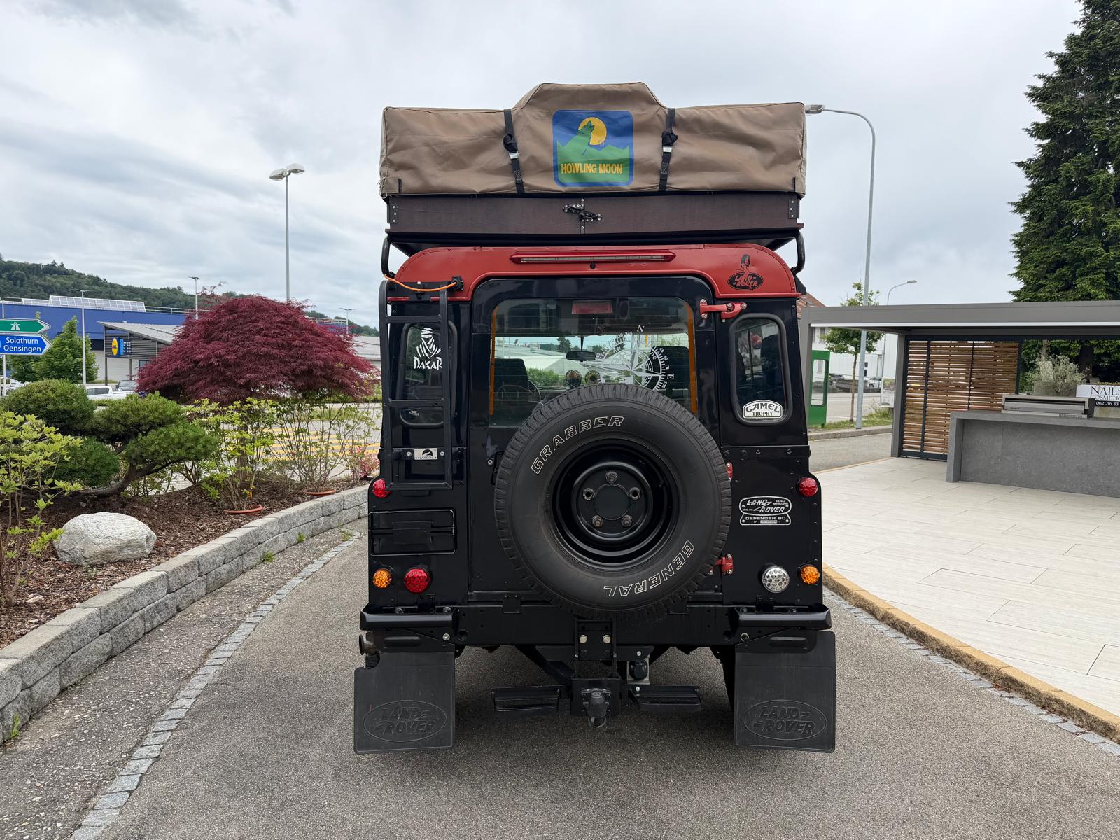 LAND ROVER Defender 90 CSW 2.5 TDi-image-6