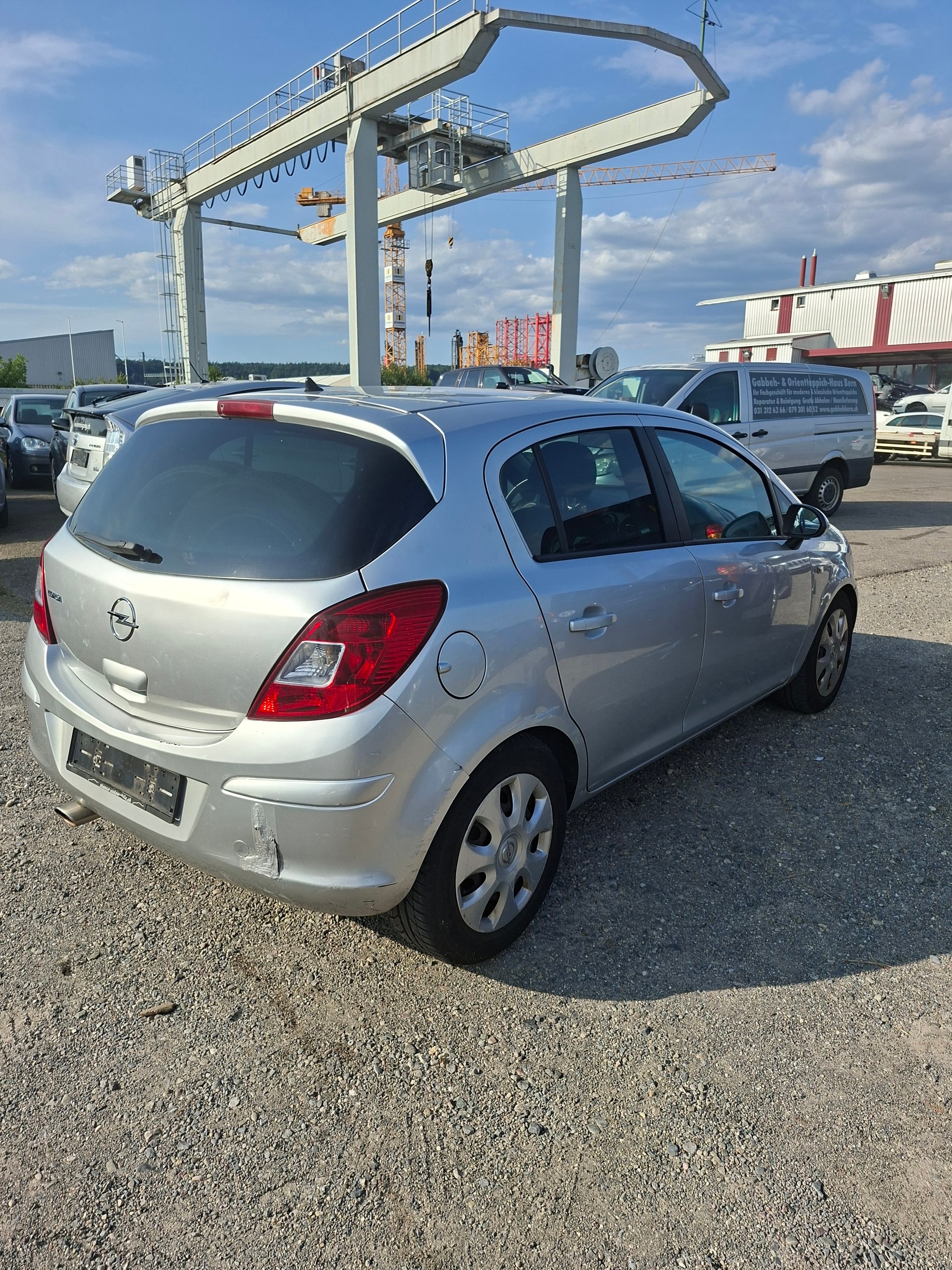 OPEL Corsa 1.3 CDTI ecoFLEX Anniversary Edition-image-3