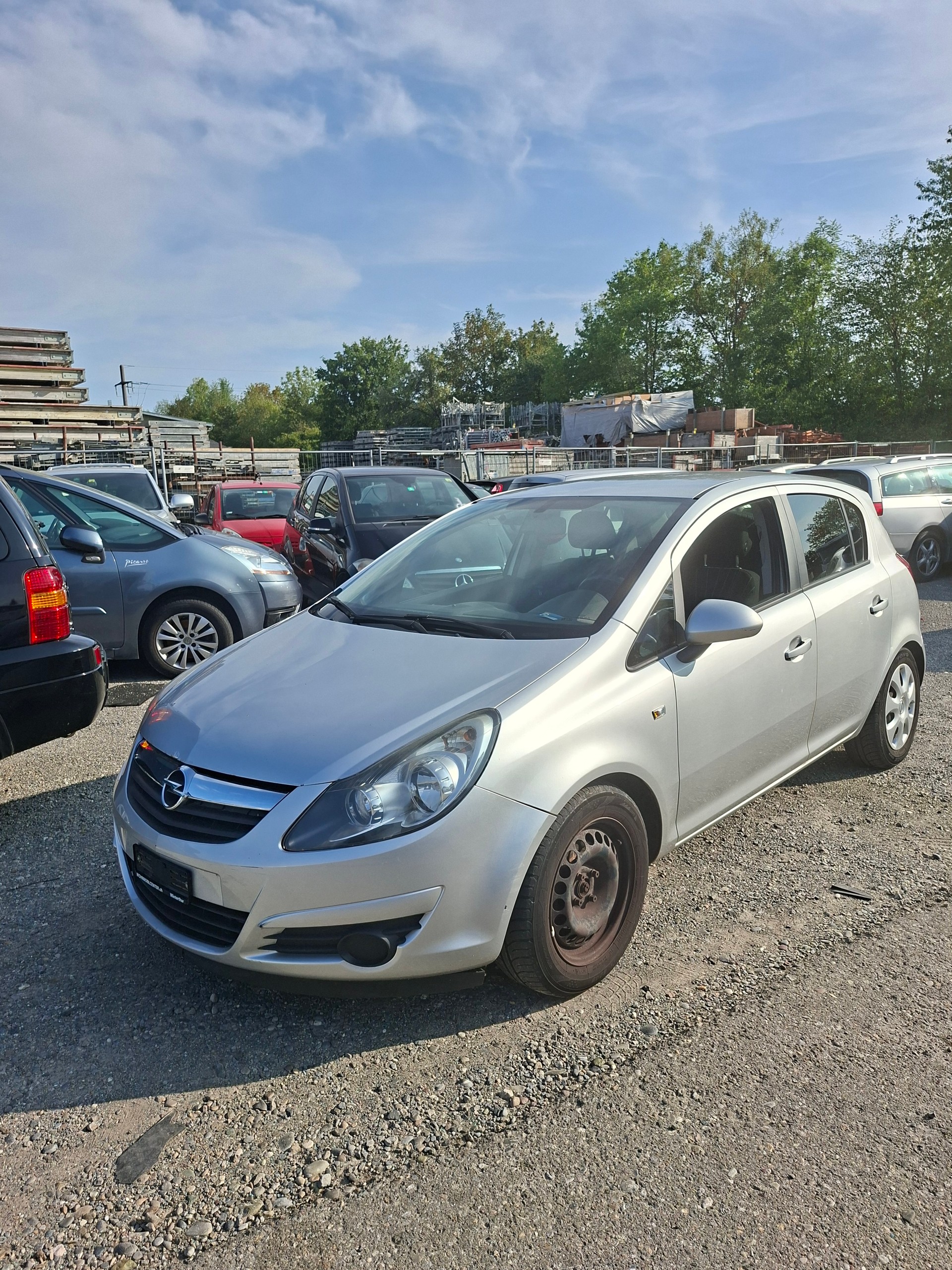 OPEL Corsa 1.3 CDTI ecoFLEX Anniversary Edition-image-0