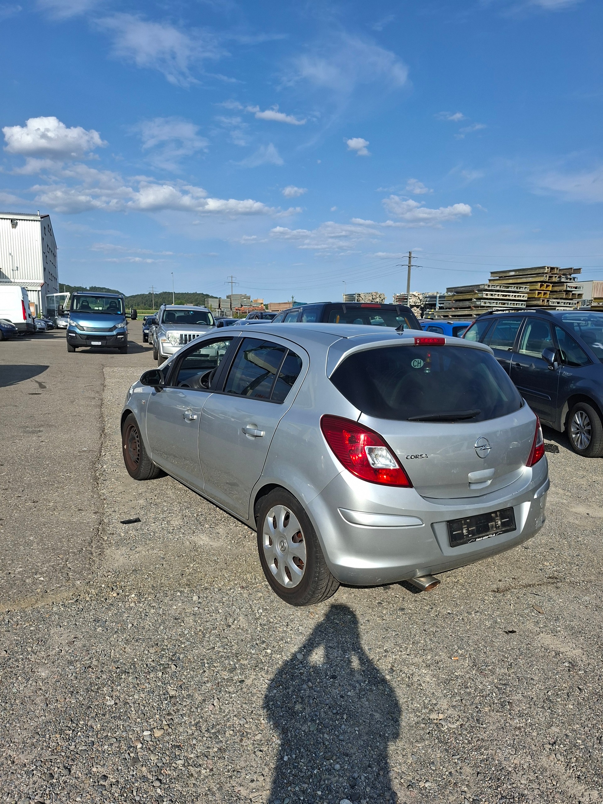 OPEL Corsa 1.3 CDTI ecoFLEX Anniversary Edition-image-1