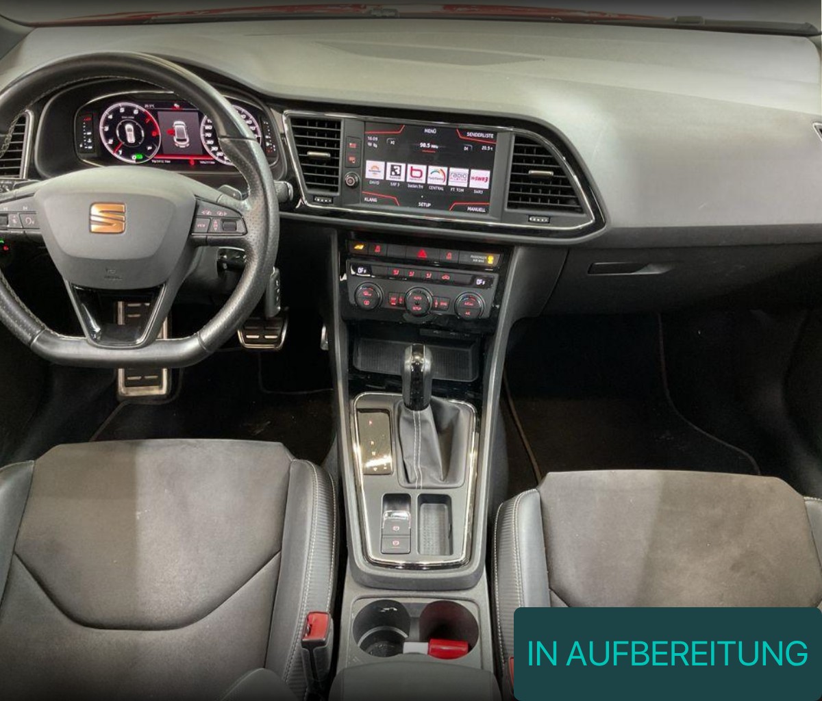 SEAT Leon ST 2.0 TSI Cupra 300 4Drive DSG-image-2