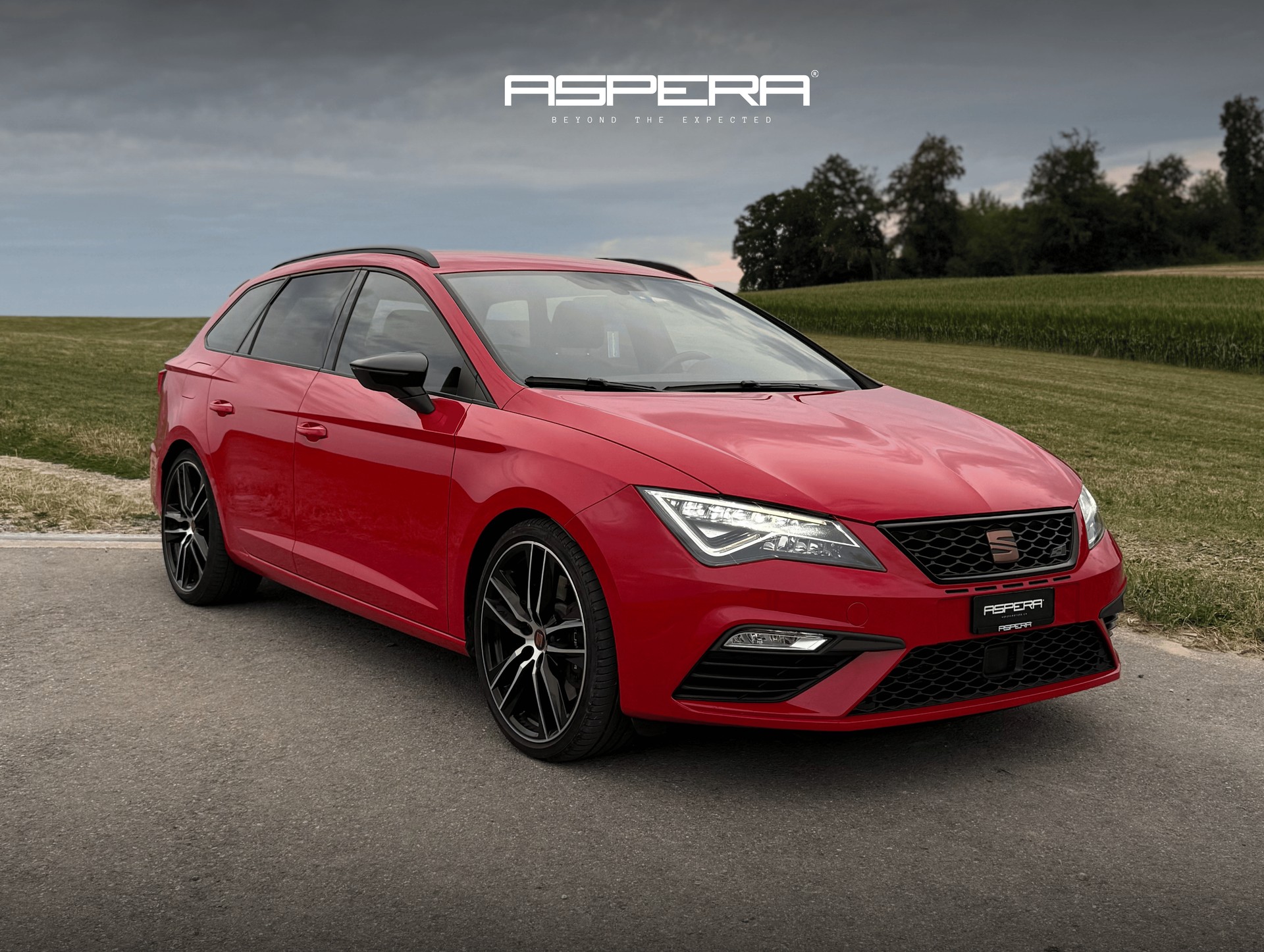 SEAT Leon ST 2.0 TSI Cupra 300 4Drive DSG