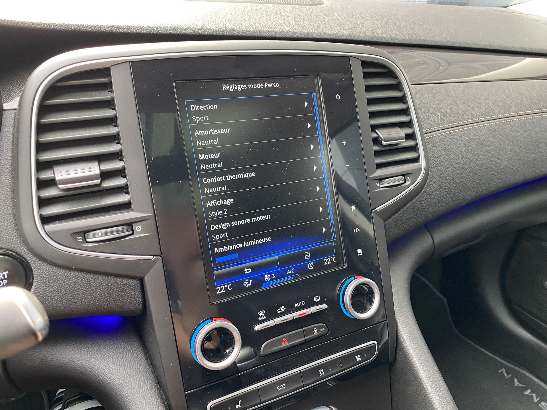 RENAULT Talisman Grandtour 1.6 TCe 90th Anniversary EDC-image-22