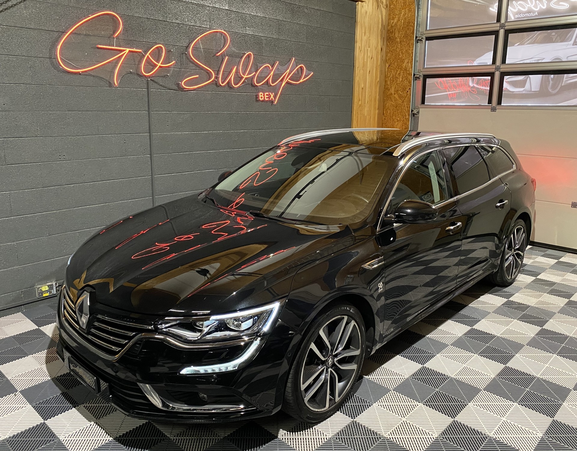 RENAULT Talisman Grandtour 1.6 TCe 90th Anniversary EDC-image-8