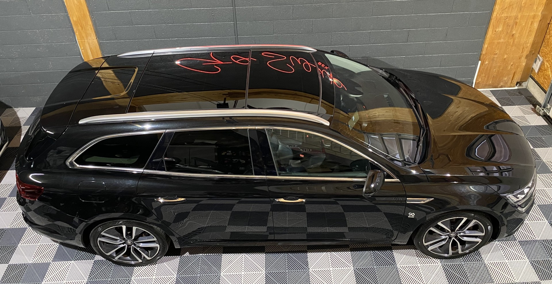 RENAULT Talisman Grandtour 1.6 TCe 90th Anniversary EDC-image-5