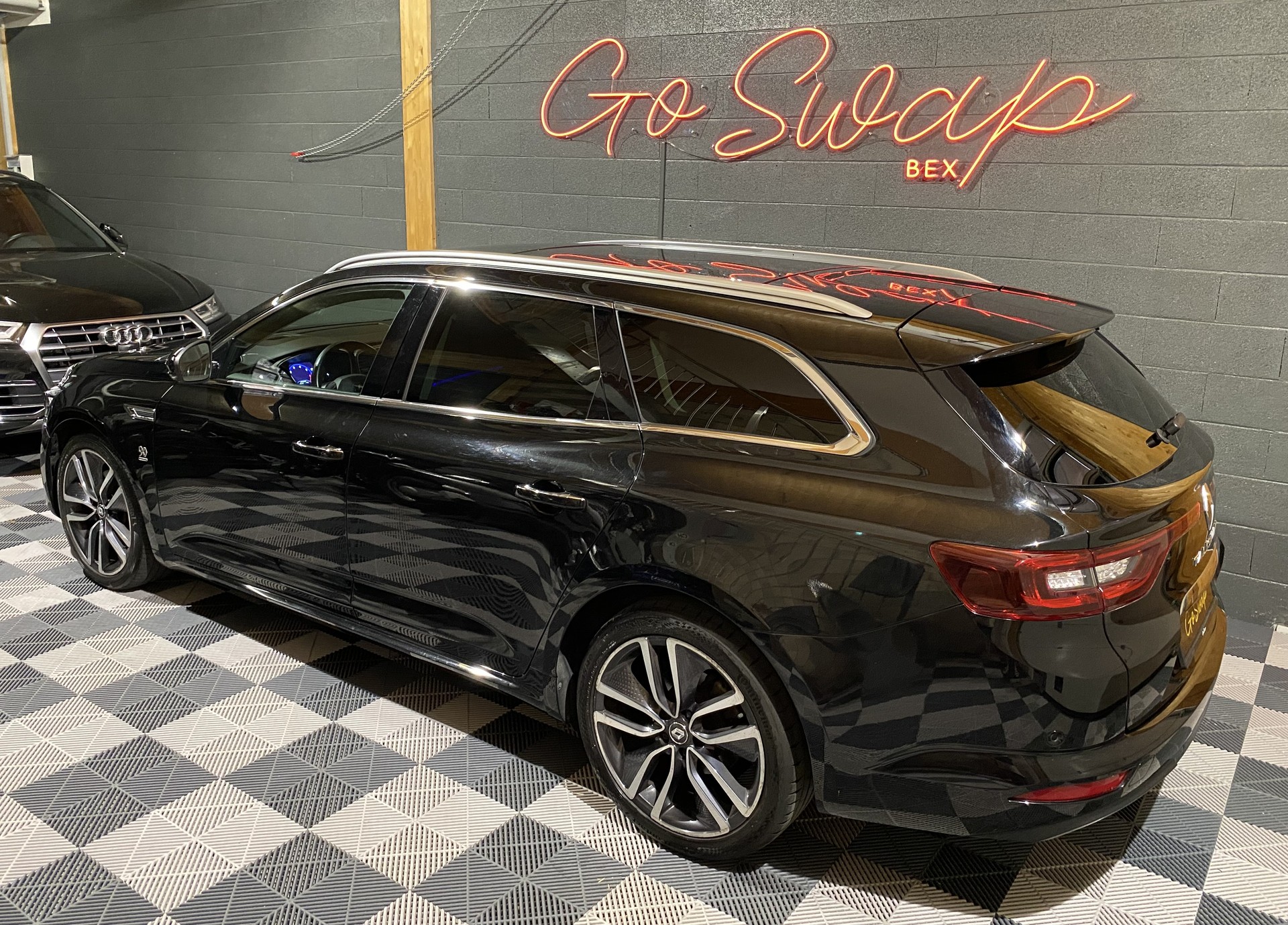RENAULT Talisman Grandtour 1.6 TCe 90th Anniversary EDC-image-9