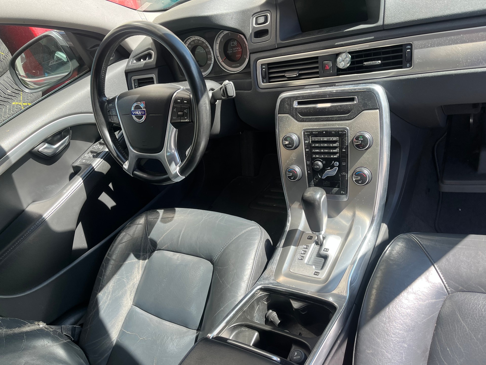 VOLVO S80 D5 Kinetic Geartronic-image-9
