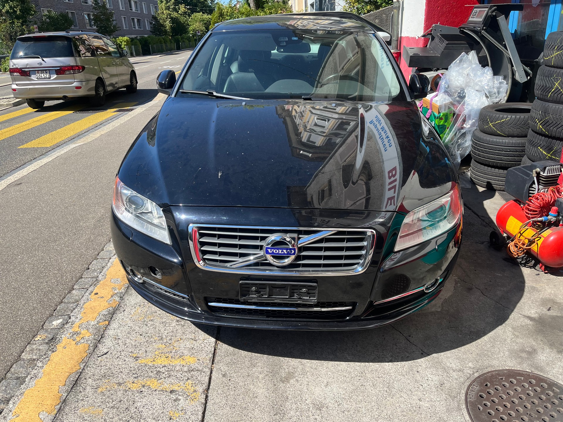 VOLVO S80 D5 Kinetic Geartronic