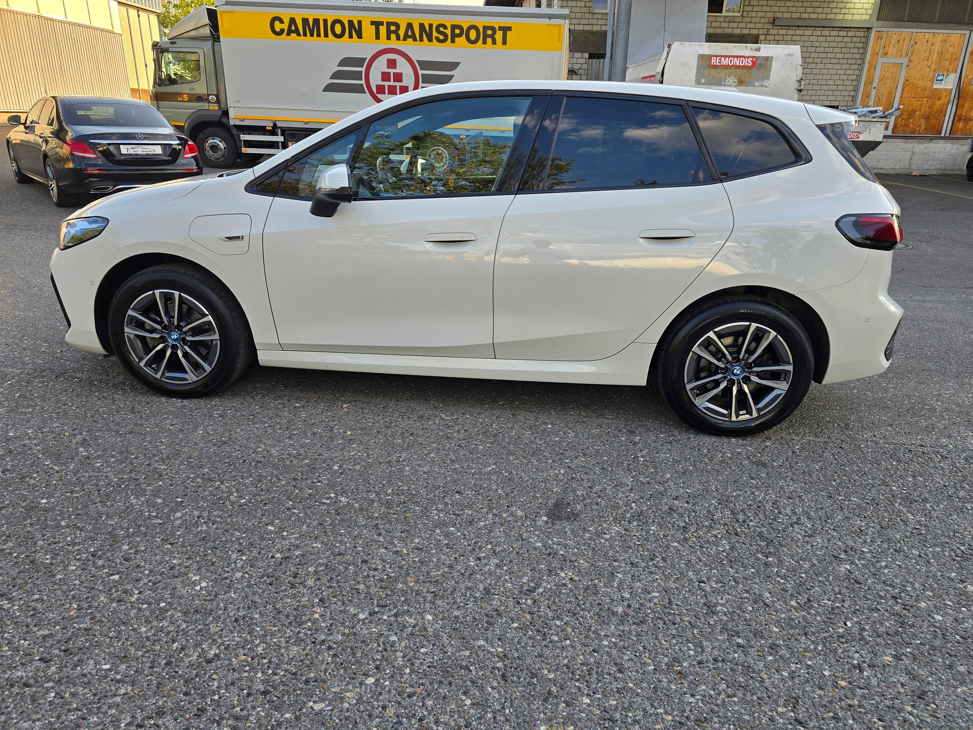 BMW 225e xDrive Active Tourer M Sport-image-9