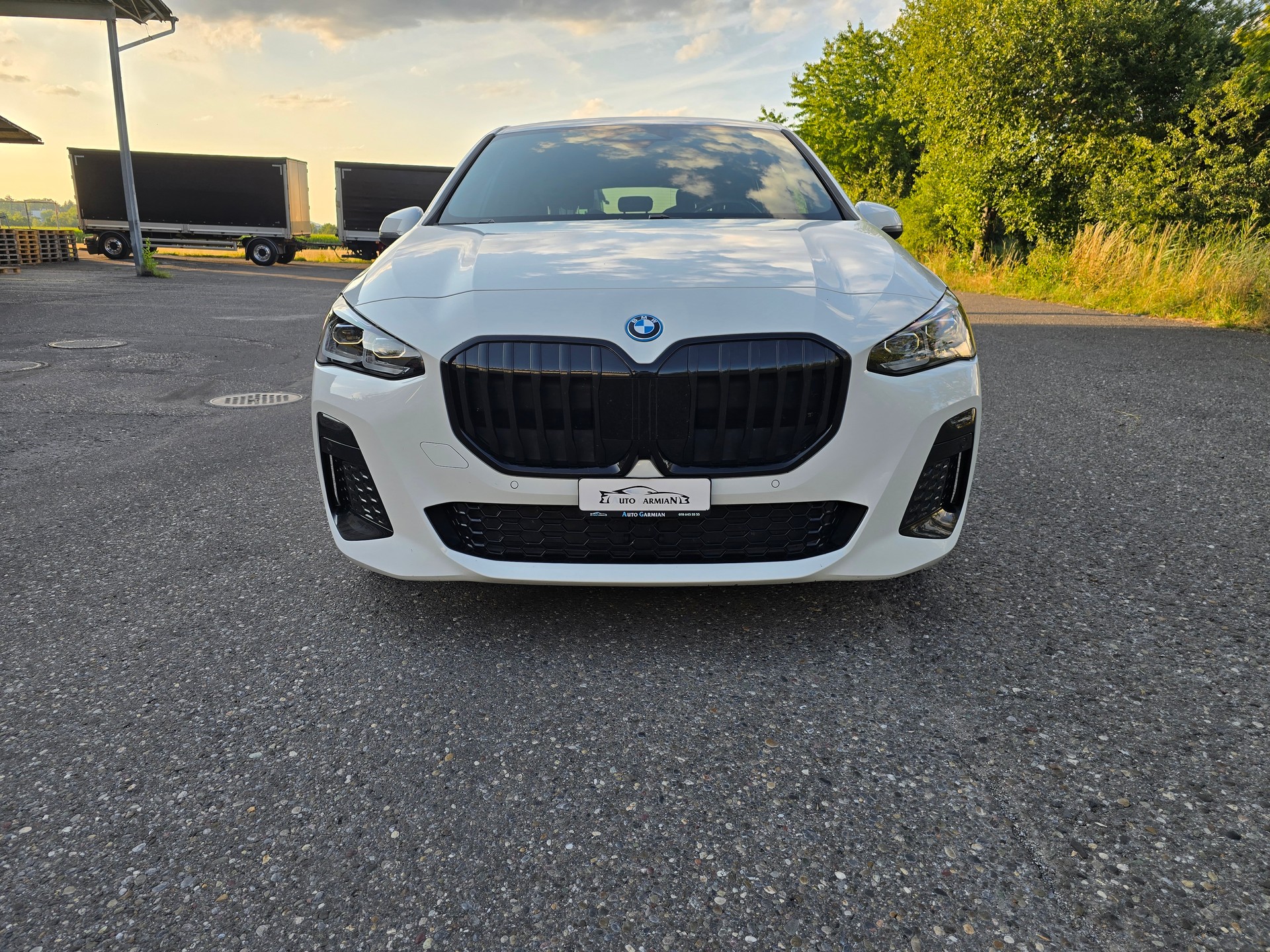 BMW 225e xDrive Active Tourer M Sport-image-0