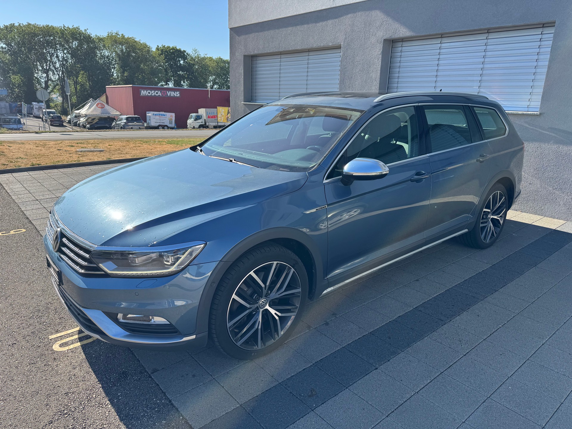 VW 2.0 TDI 240 SCR DSG 4motion-image-0