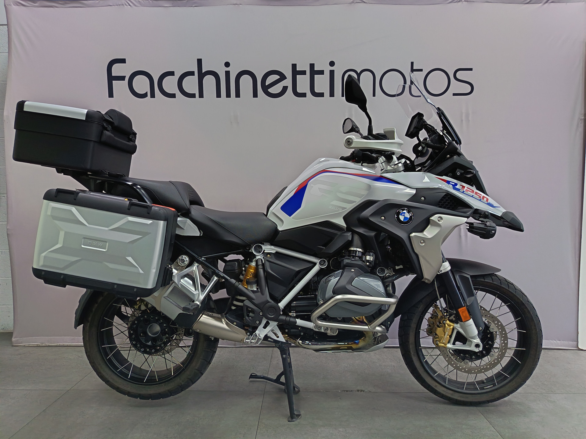 BMW R 1250 GS