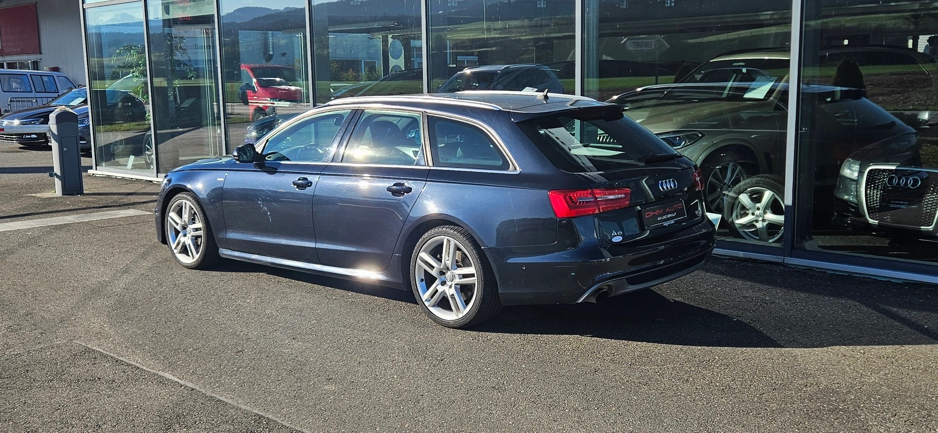 AUDI A6 Avant 3.0 TFSI V6 quattro S-tronic-image-4