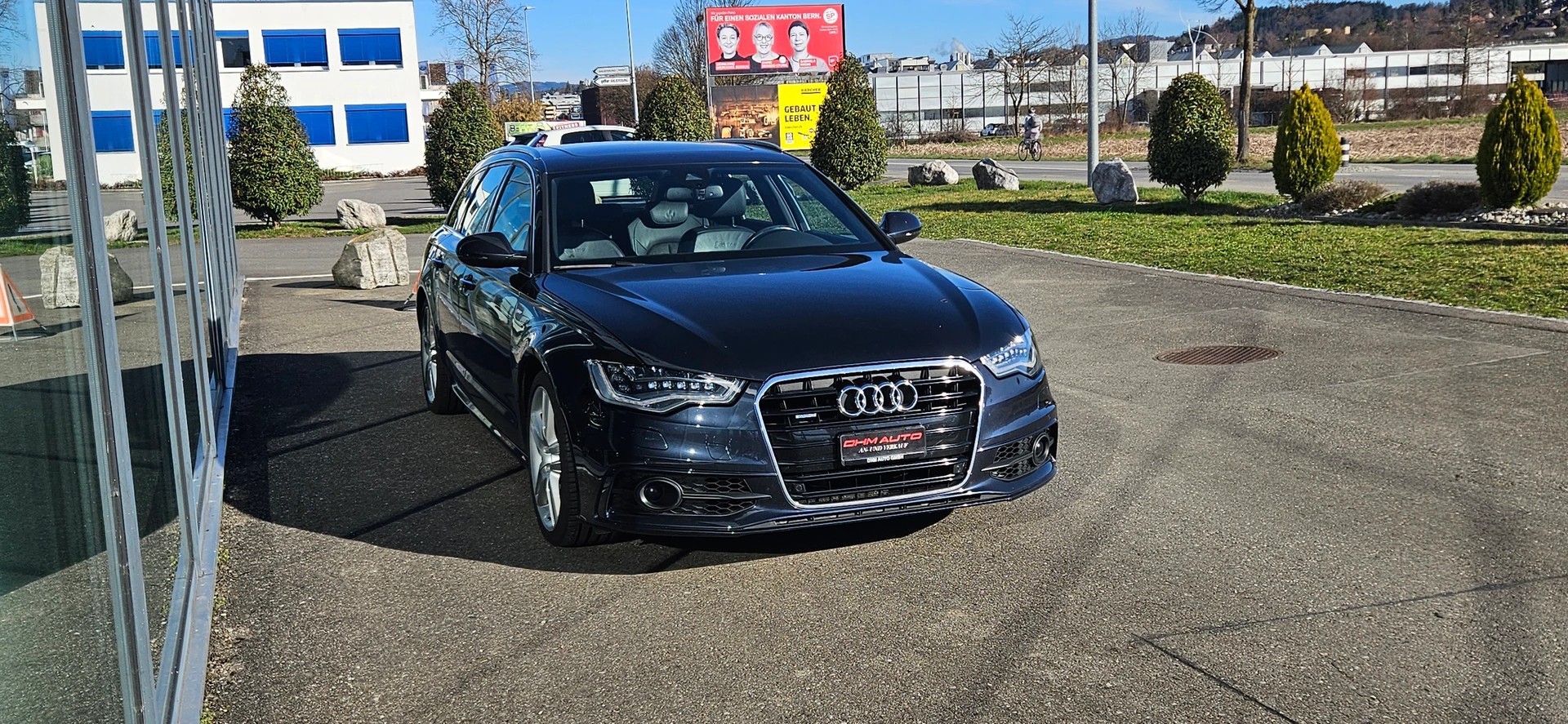 AUDI A6 Avant 3.0 TFSI V6 quattro S-tronic-image-3
