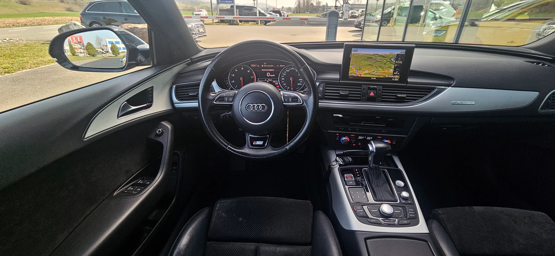 AUDI A6 Avant 3.0 TFSI V6 quattro S-tronic-image-8
