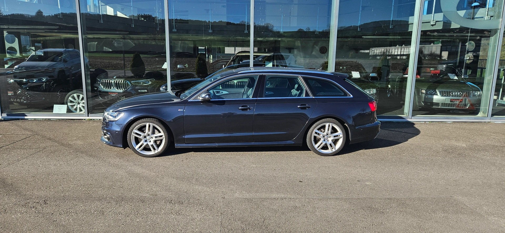 AUDI A6 Avant 3.0 TFSI V6 quattro S-tronic-image-0