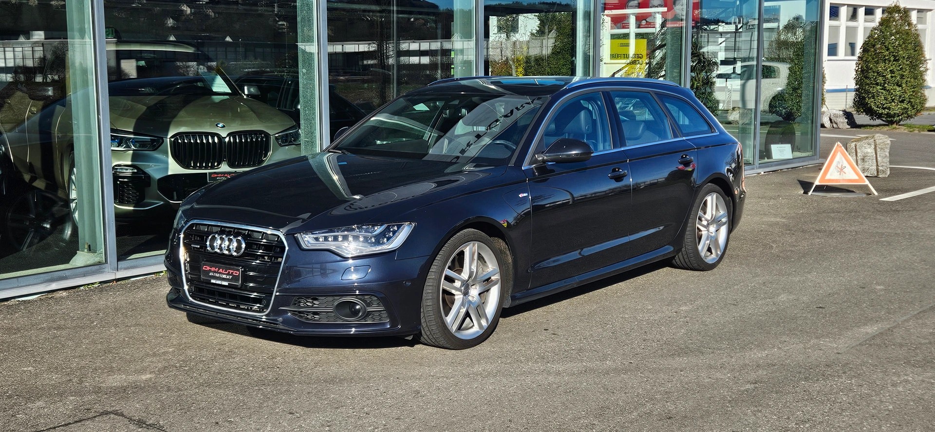 AUDI A6 Avant 3.0 TFSI V6 quattro S-tronic-image-1