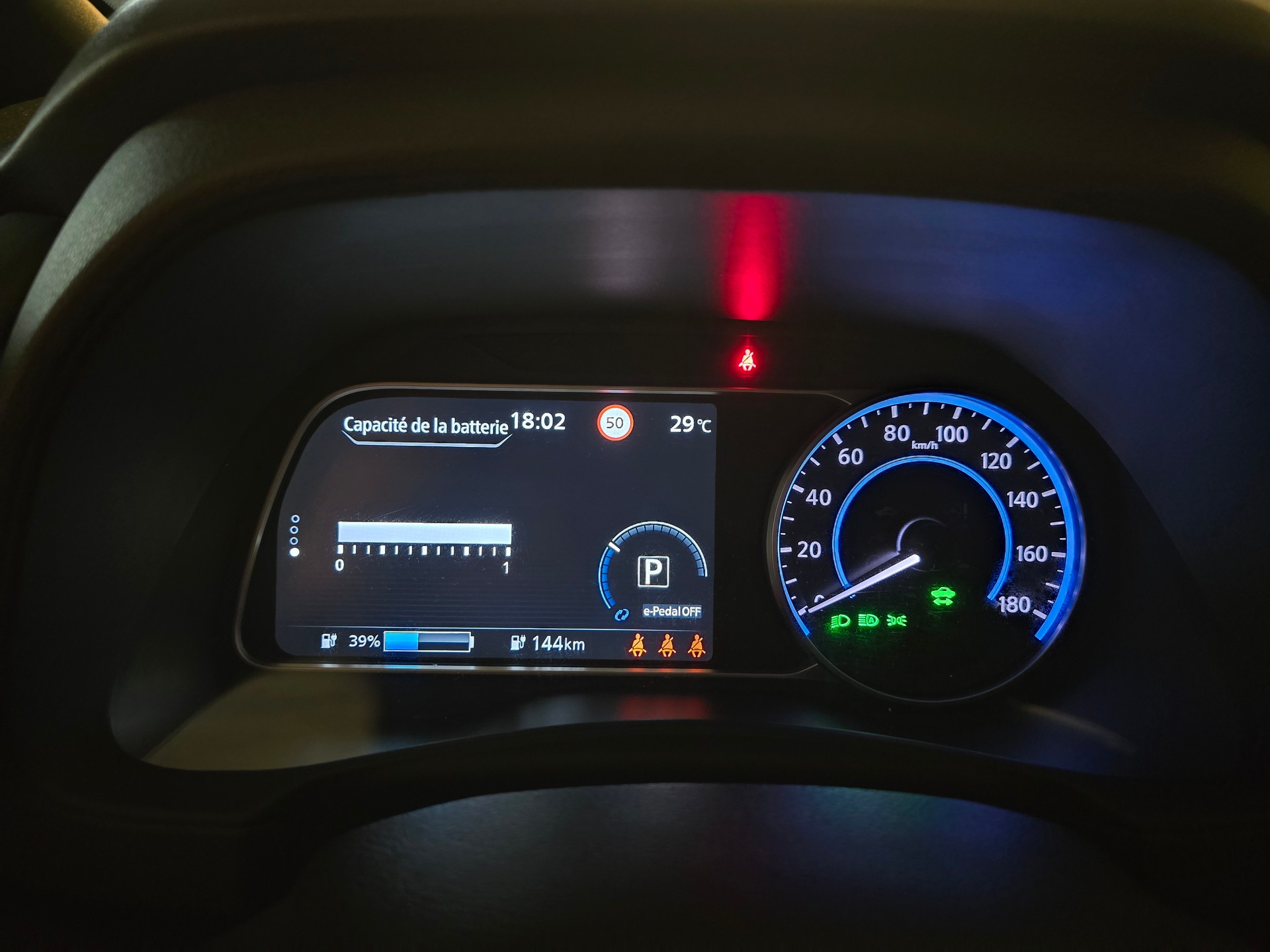 NISSAN Leaf e+ N-Connecta (incl. battery)-image-10