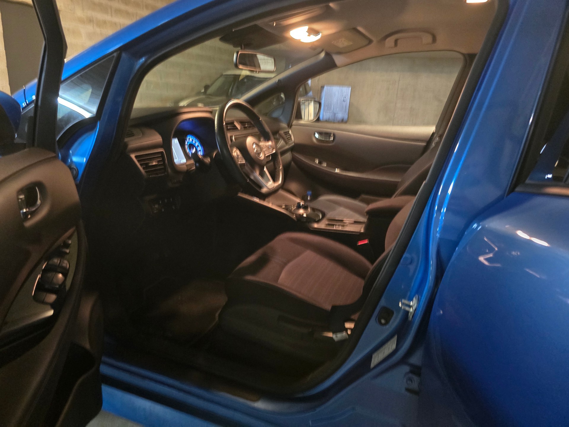 NISSAN Leaf e+ N-Connecta (incl. battery)-image-8
