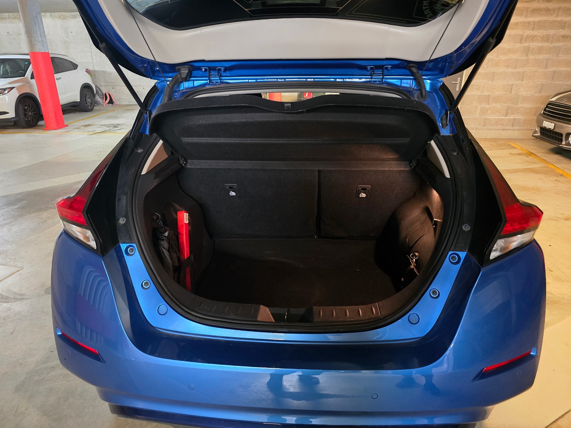 NISSAN Leaf e+ N-Connecta (incl. battery)-image-6