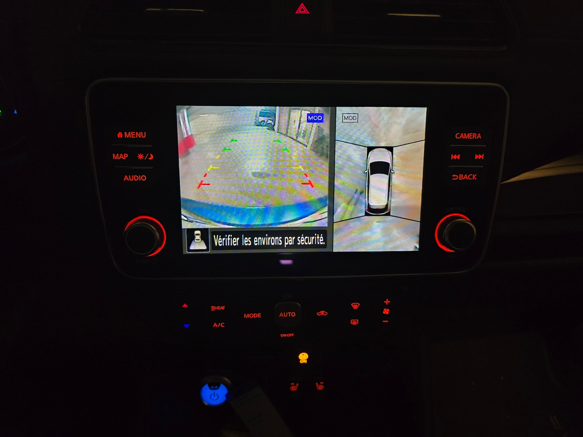 NISSAN Leaf e+ N-Connecta (incl. battery)-image-11