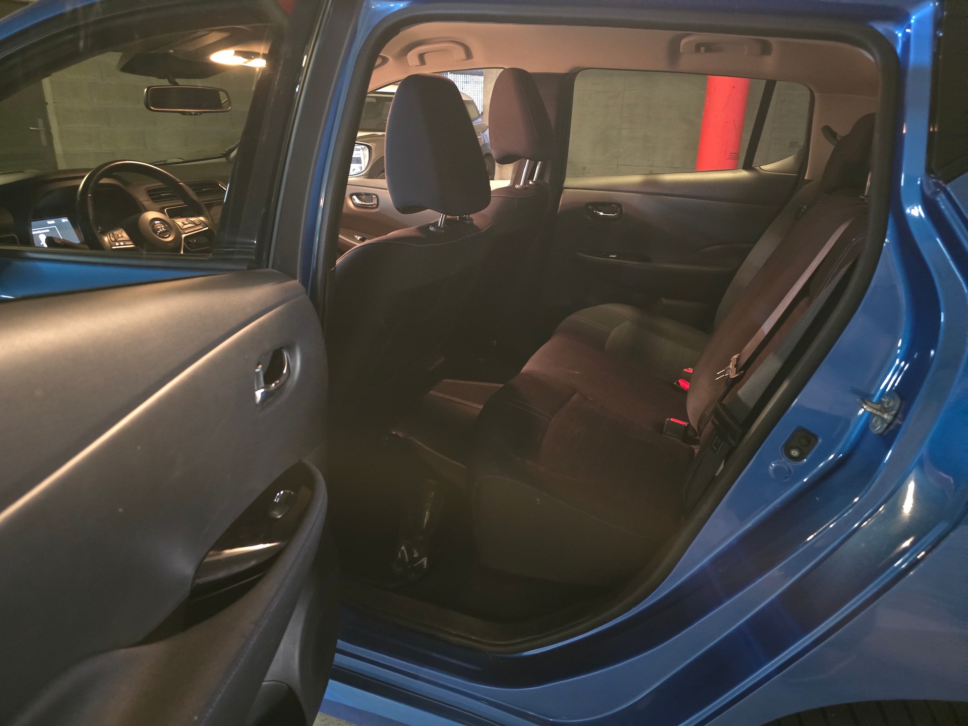 NISSAN Leaf e+ N-Connecta (incl. battery)-image-7