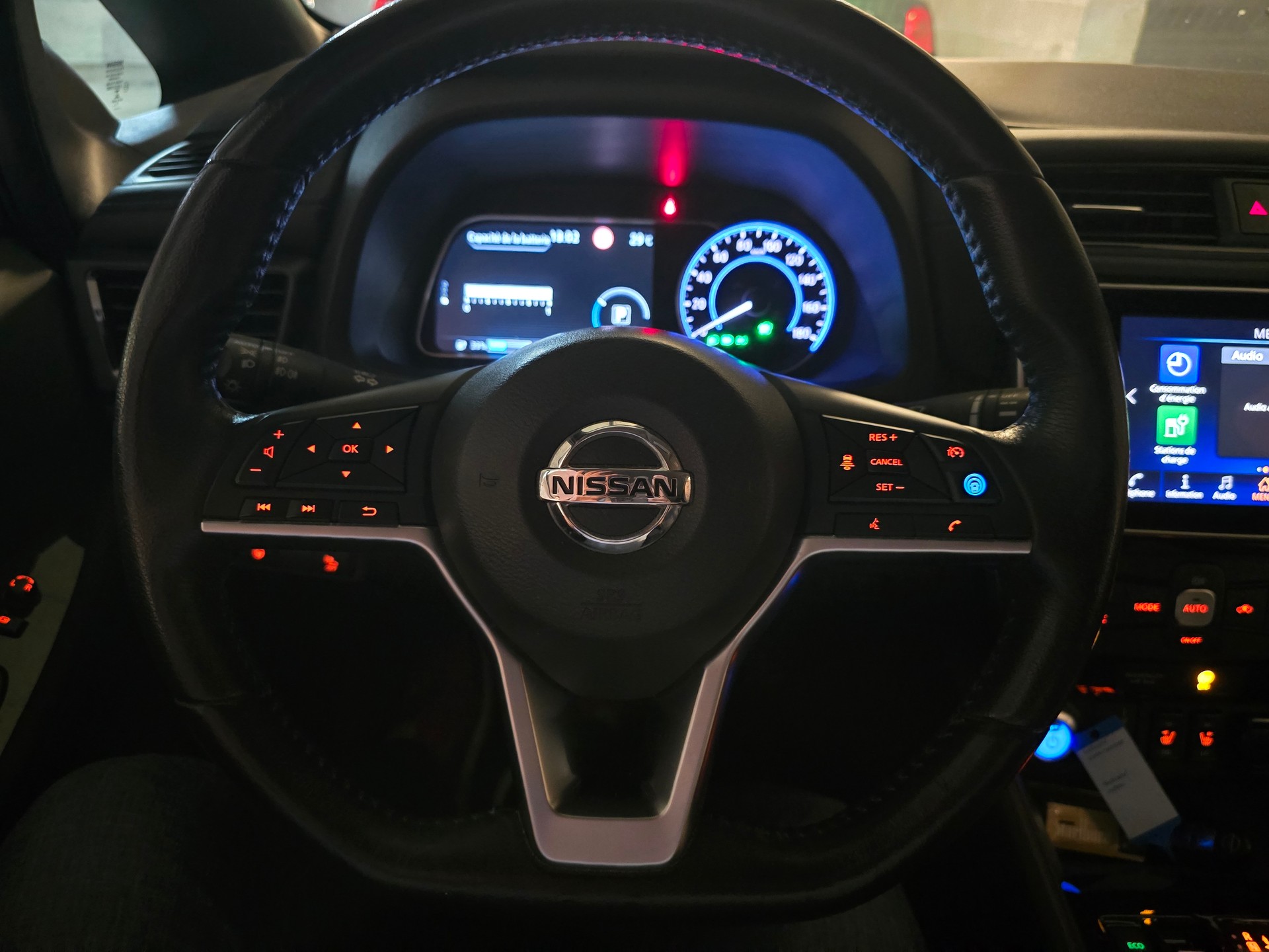 NISSAN Leaf e+ N-Connecta (incl. battery)-image-9