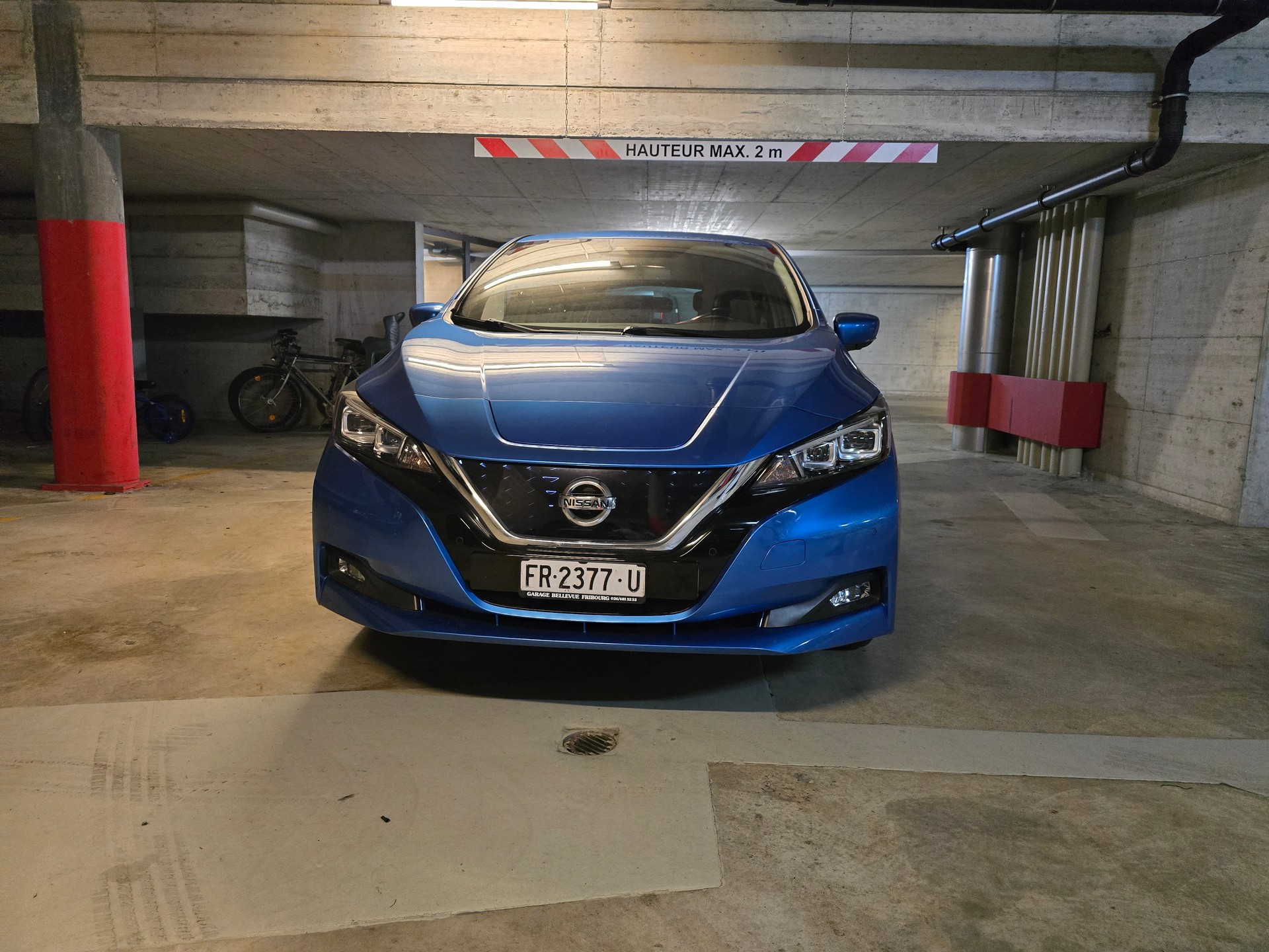 NISSAN Leaf e+ N-Connecta (incl. battery)-image-0