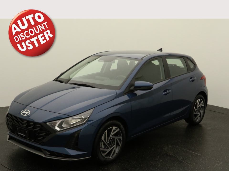 HYUNDAI i20 1.0 T-GDi Limited DCT-image-0
