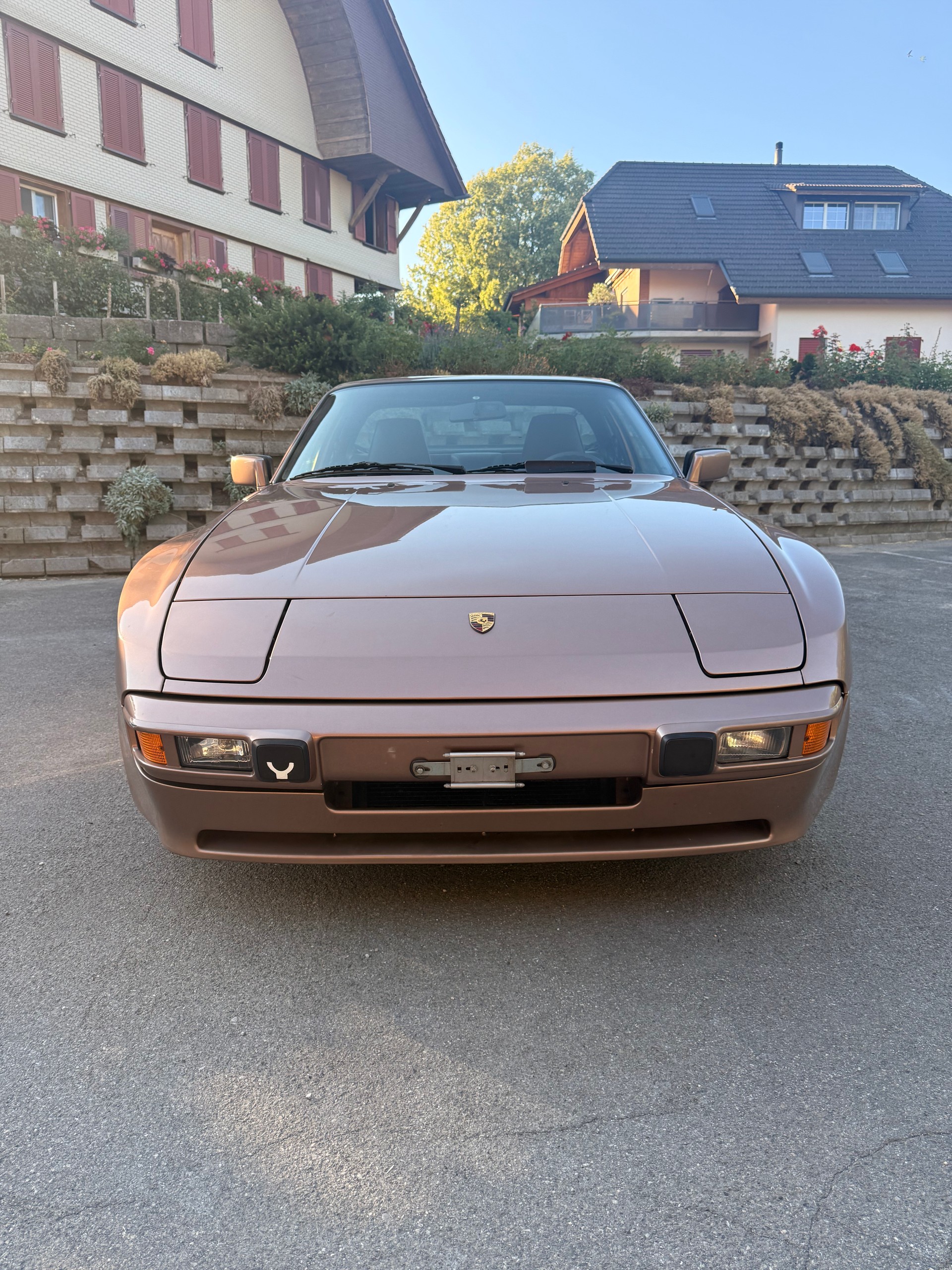 PORSCHE 2.5 S-image-0