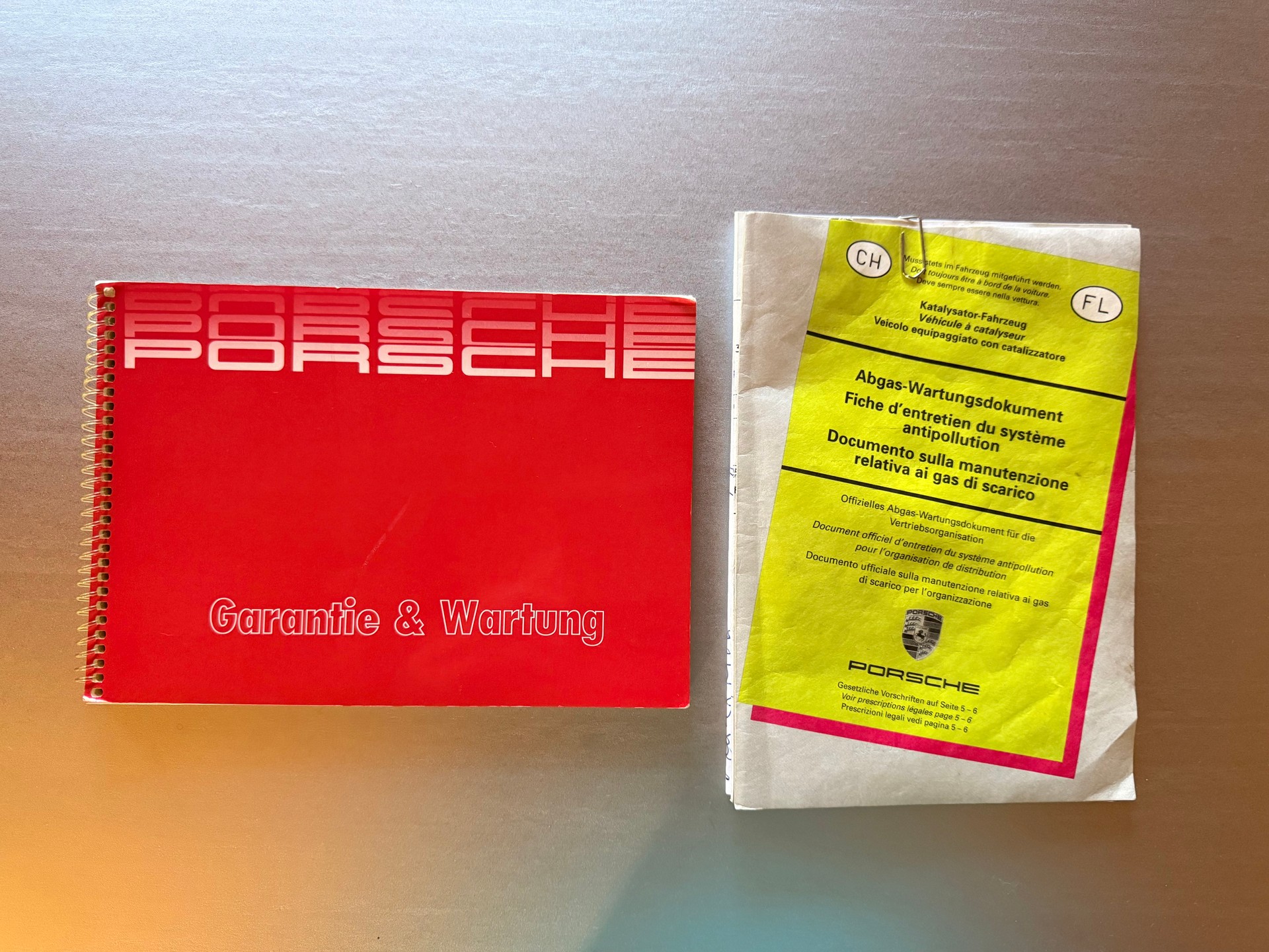 PORSCHE 2.5 S-image-19