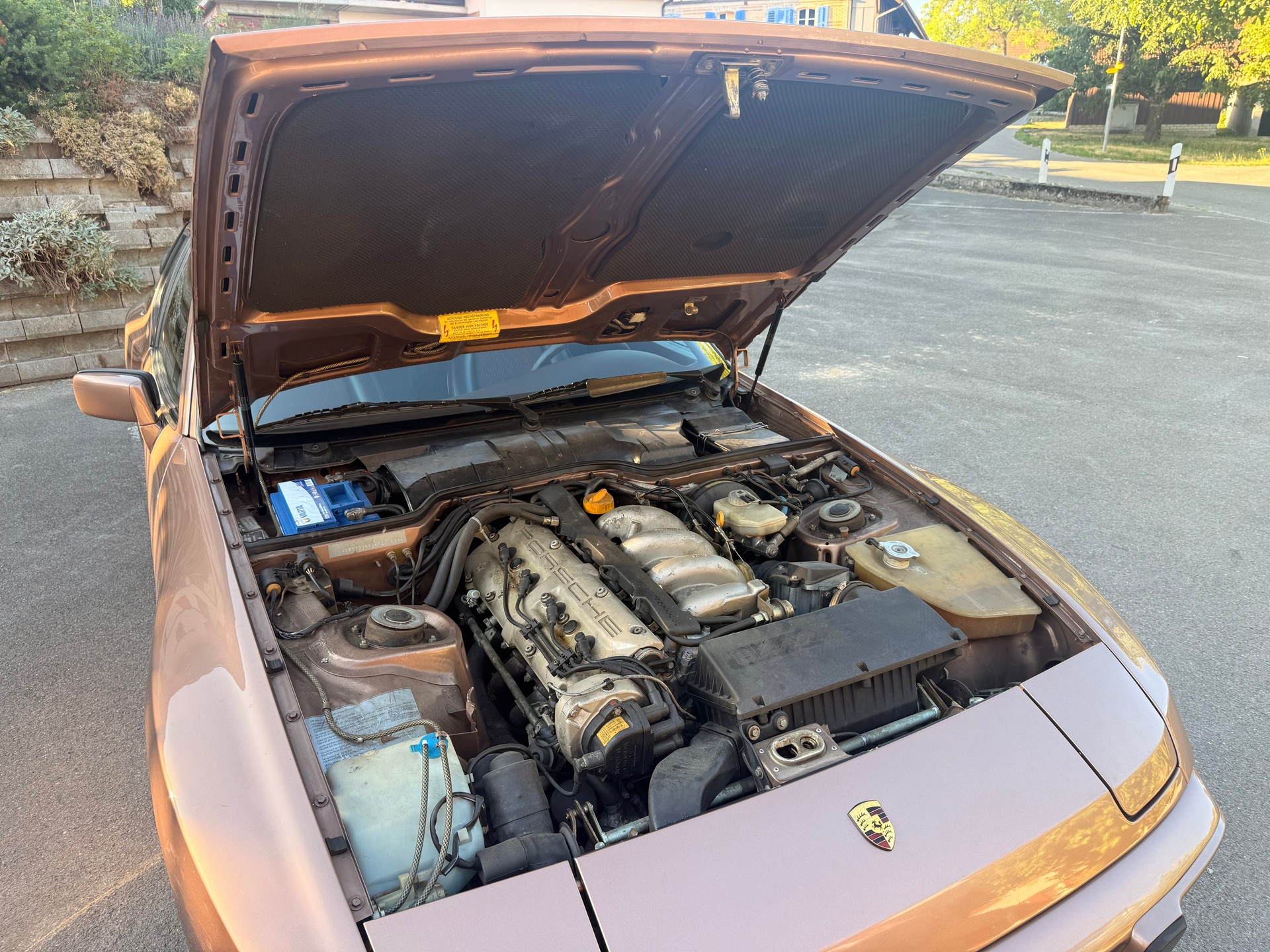 PORSCHE 2.5 S-image-2