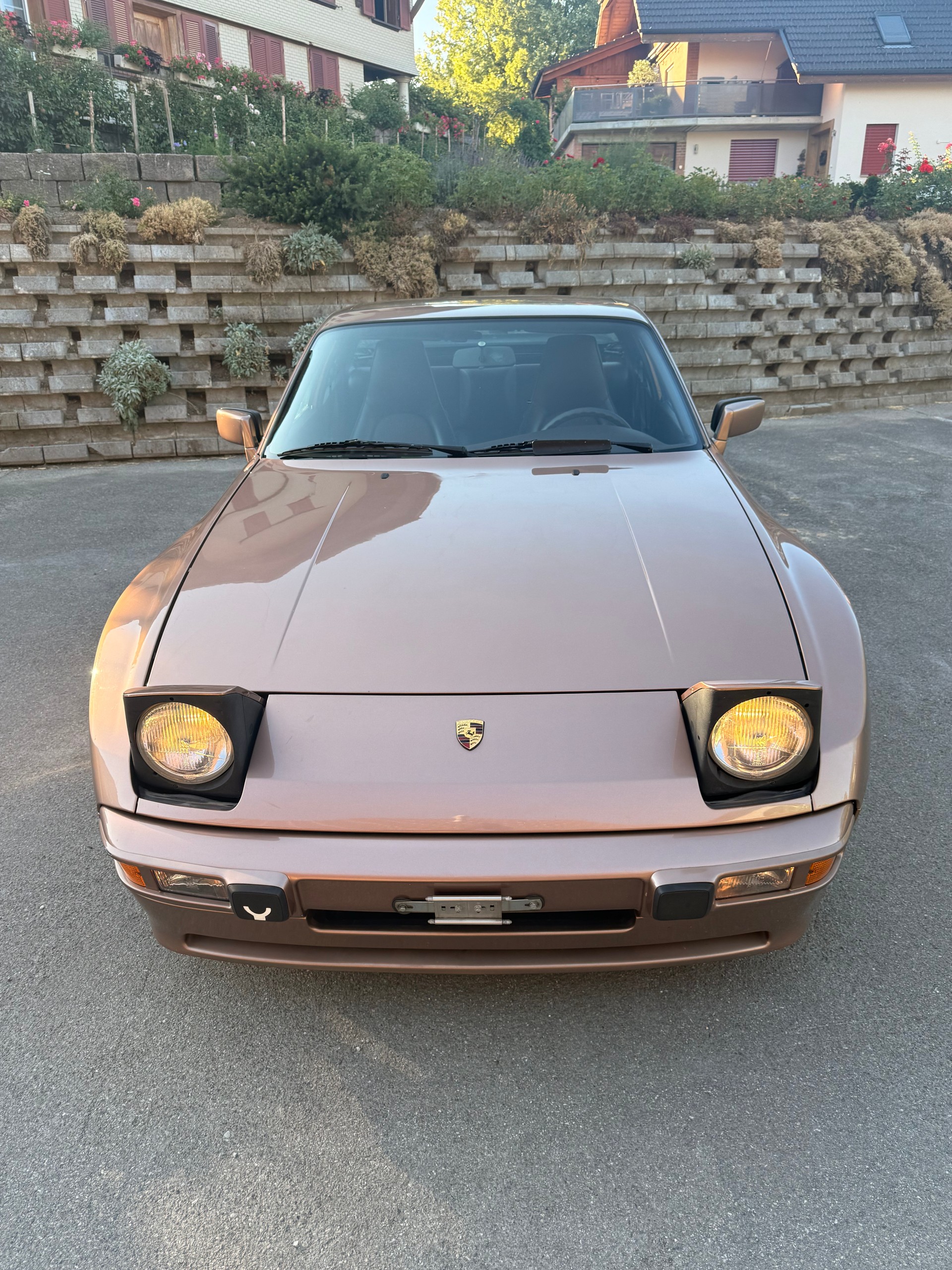 PORSCHE 2.5 S-image-1