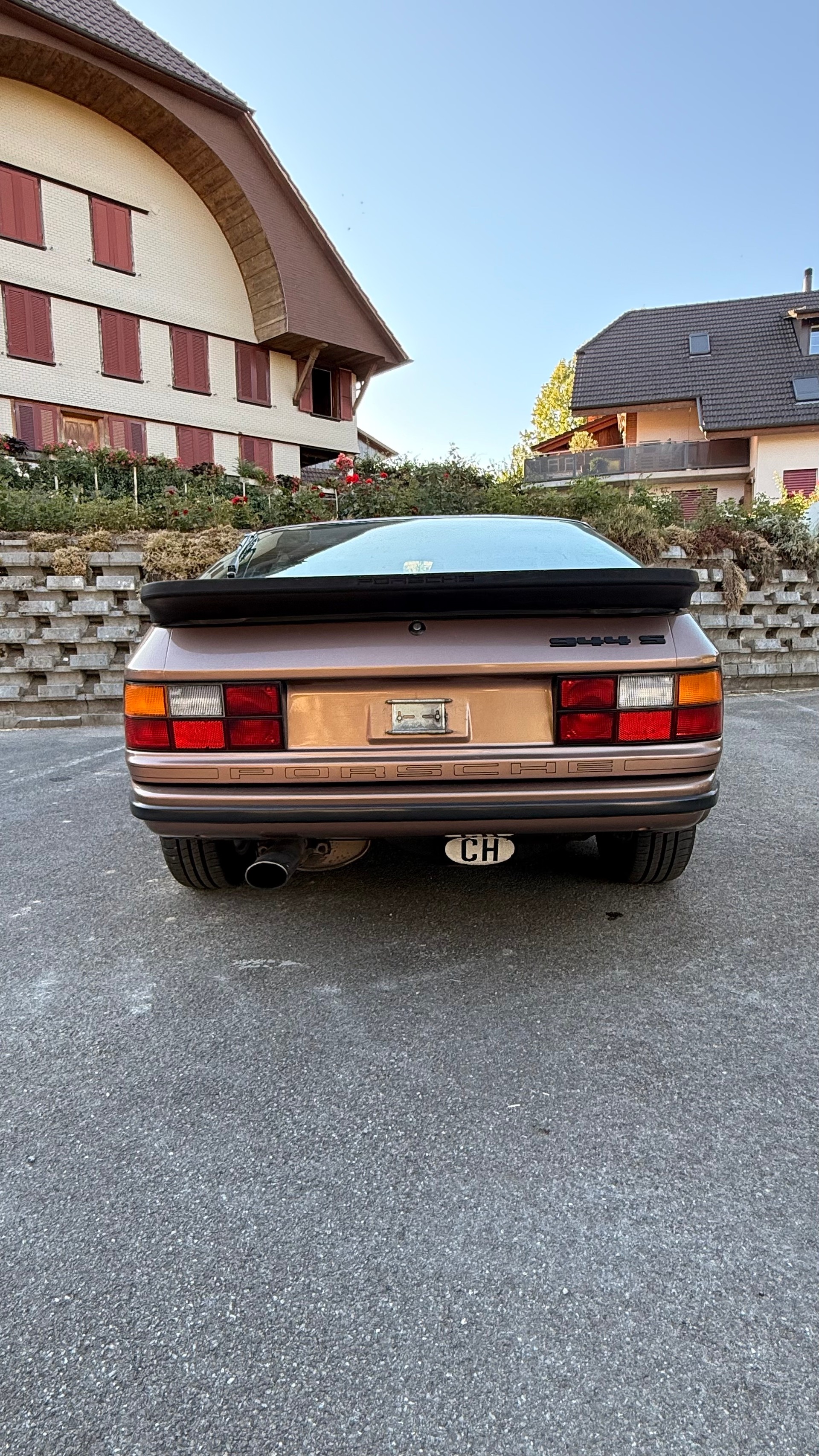PORSCHE 2.5 S-image-5