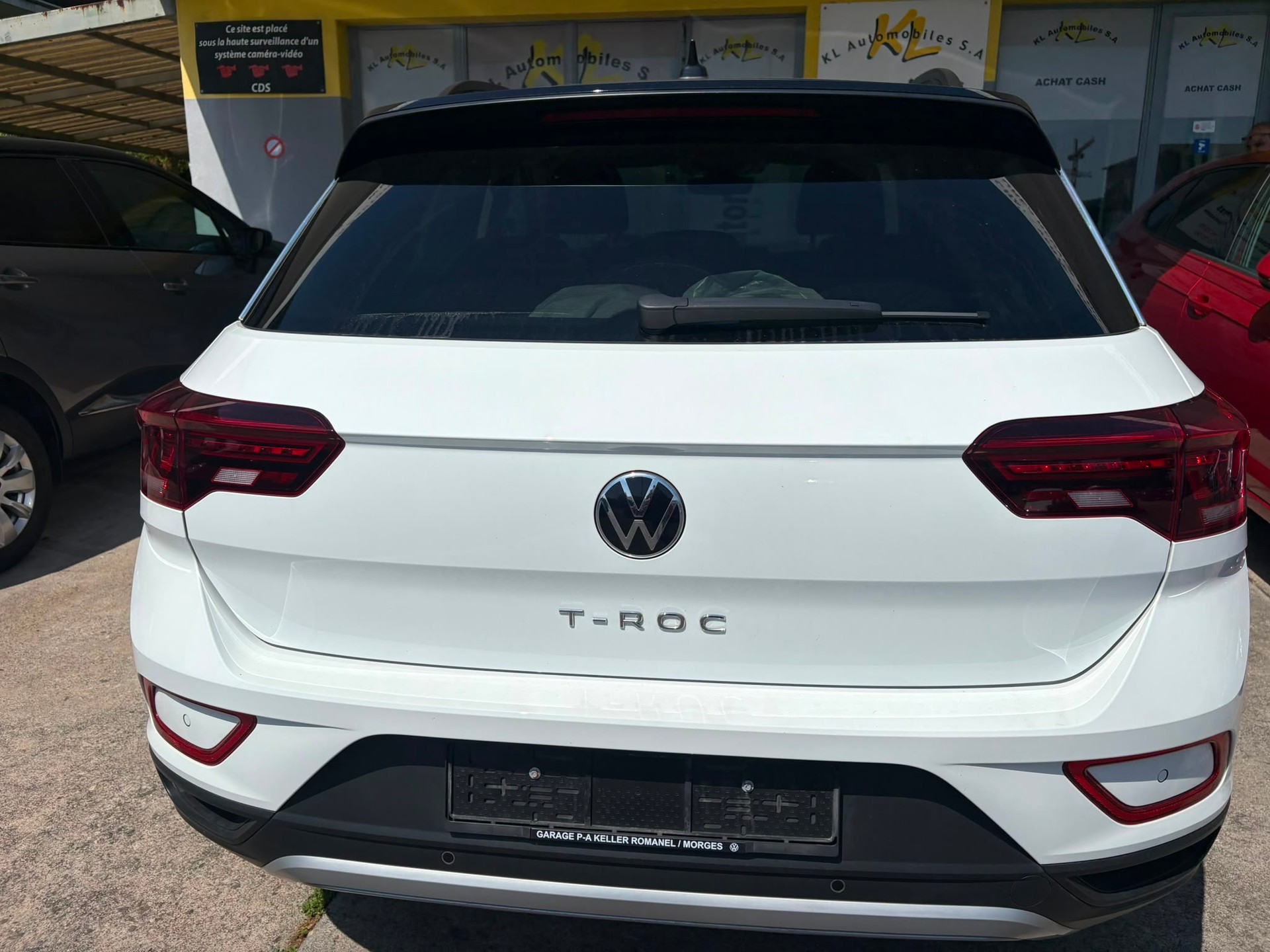 VW T-Roc 1.5 TSI EVO Life DSG-image-0